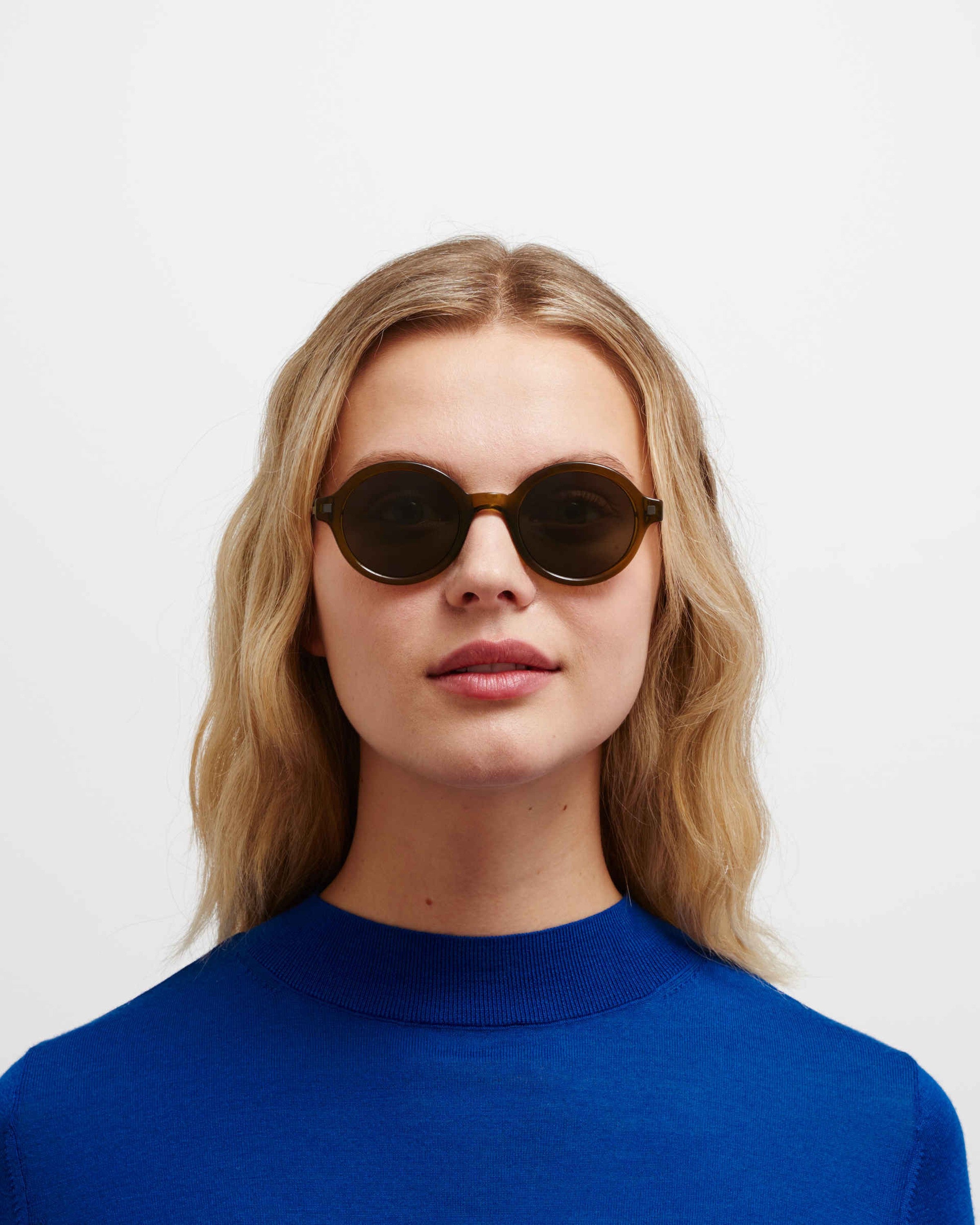 MYKITA ESBO C114 PERIDOT/SHINY GRAPHITE Peridot/Shiny Graphite / Raw Green Solid