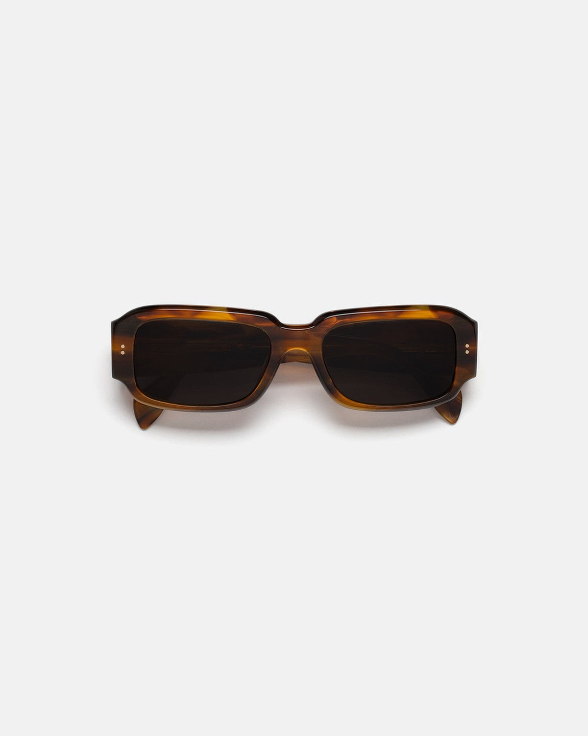 Front view of RETROSUPERFUTURE Etrusco Tangeri sunglasses.