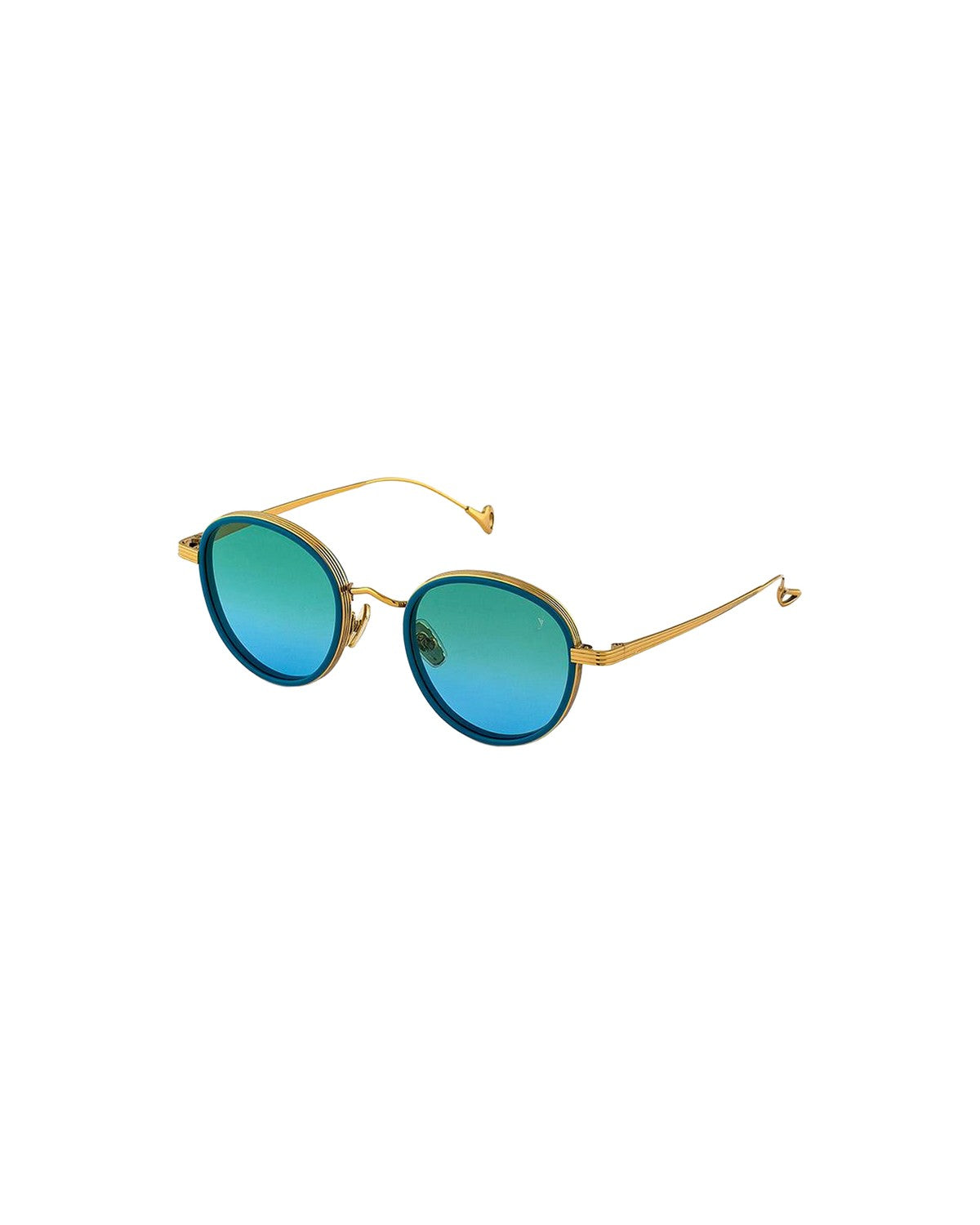 Angled view of EYEPETIZER FLAME C.T-4-43 sunglasses.