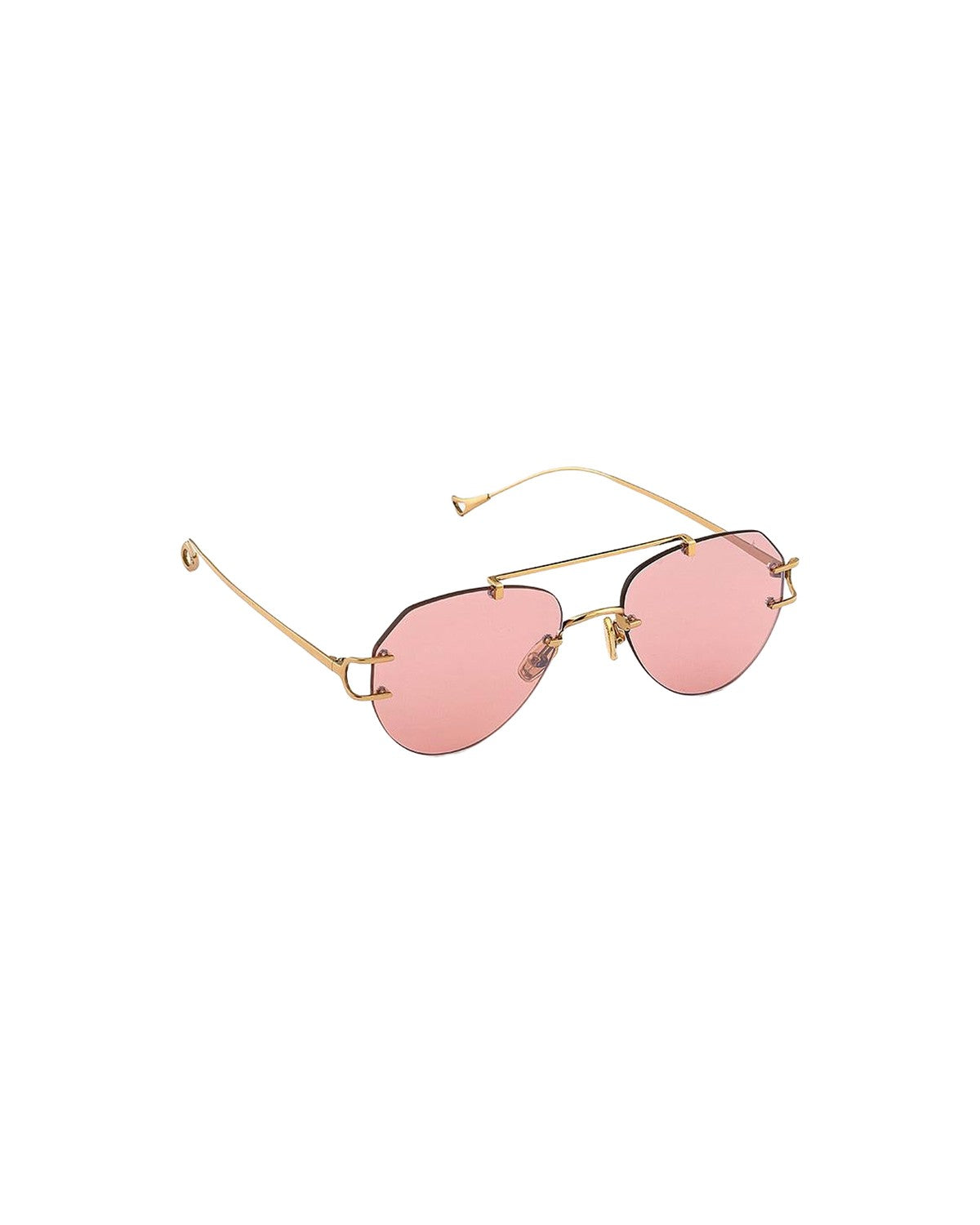 Angled view of EYEPETIZER FLOW C.4-28 sunglasses.