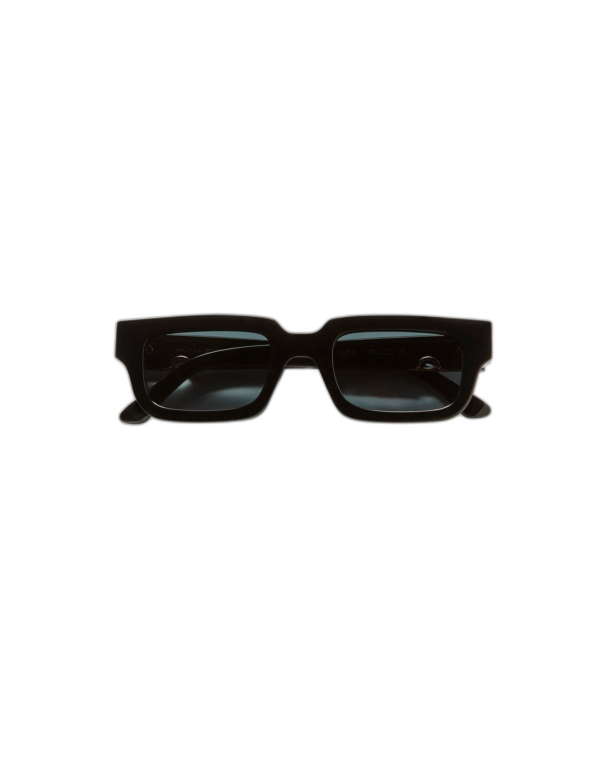 HUMA Folco . Black Black / Gray
