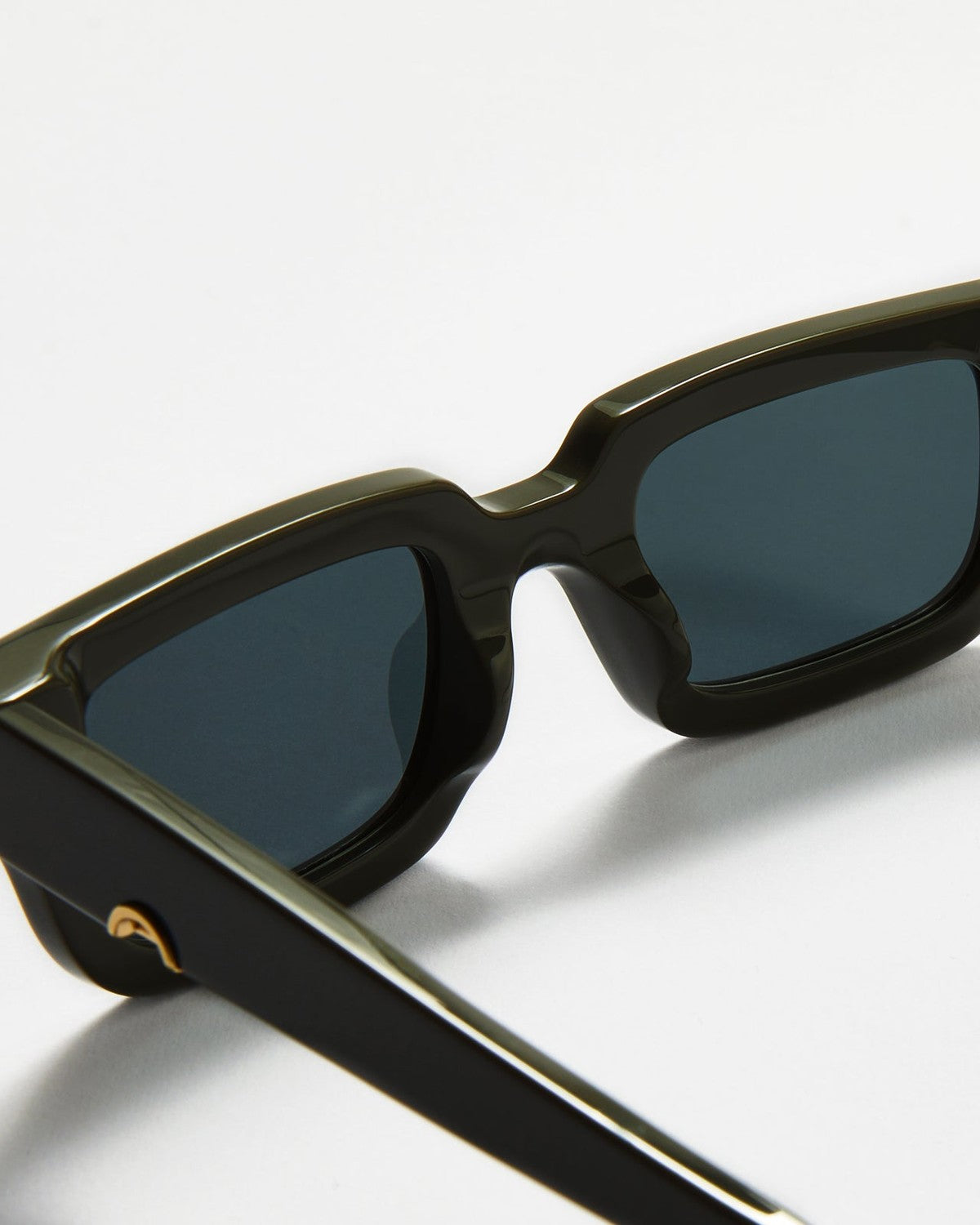 HUMA Folco . Black Black / Gray