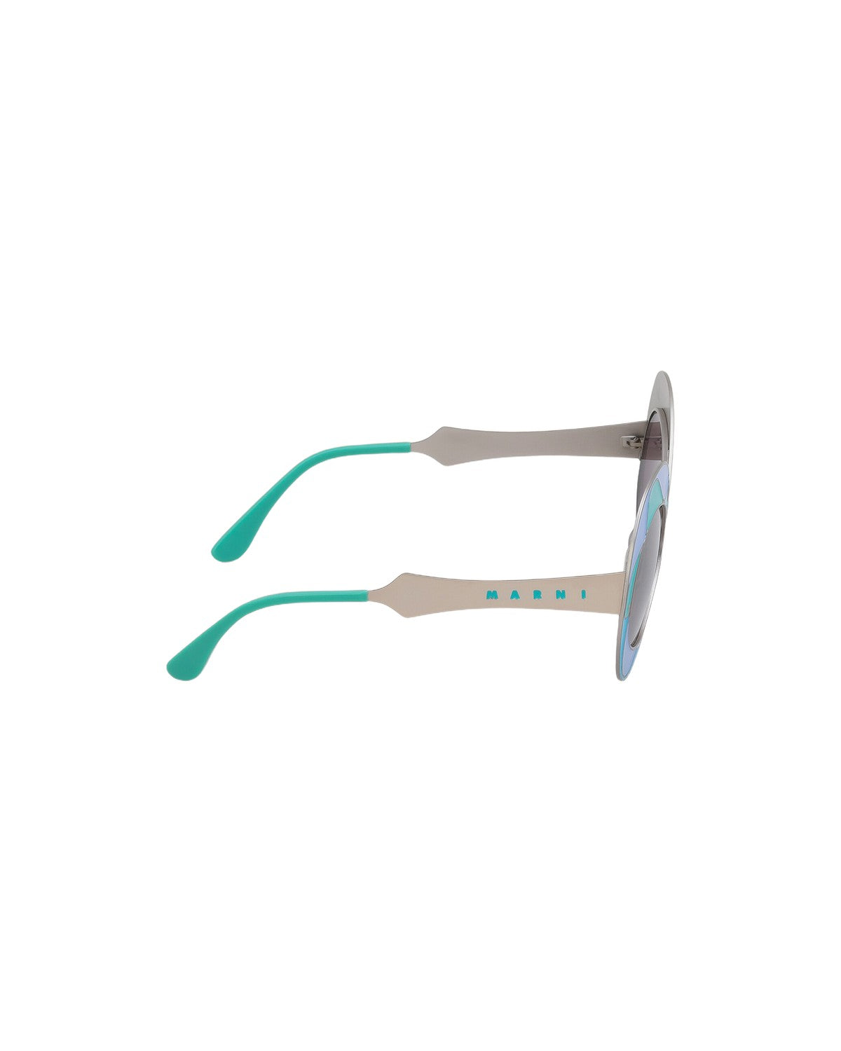 Marni Fontana Multicolor Enamel Mosaic Multicolor Enamel Mosaic / Grey