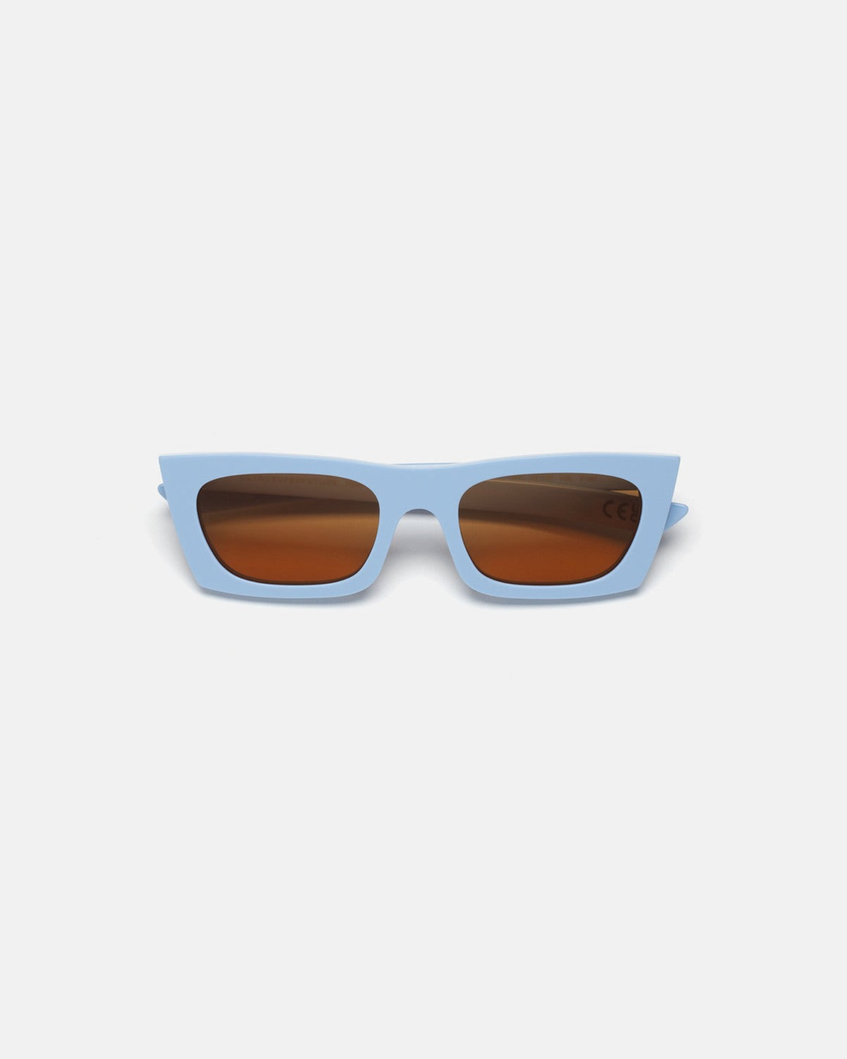 Front view of RETROSUPERFUTURE Fred 2.0 Coolcat sunglasses.