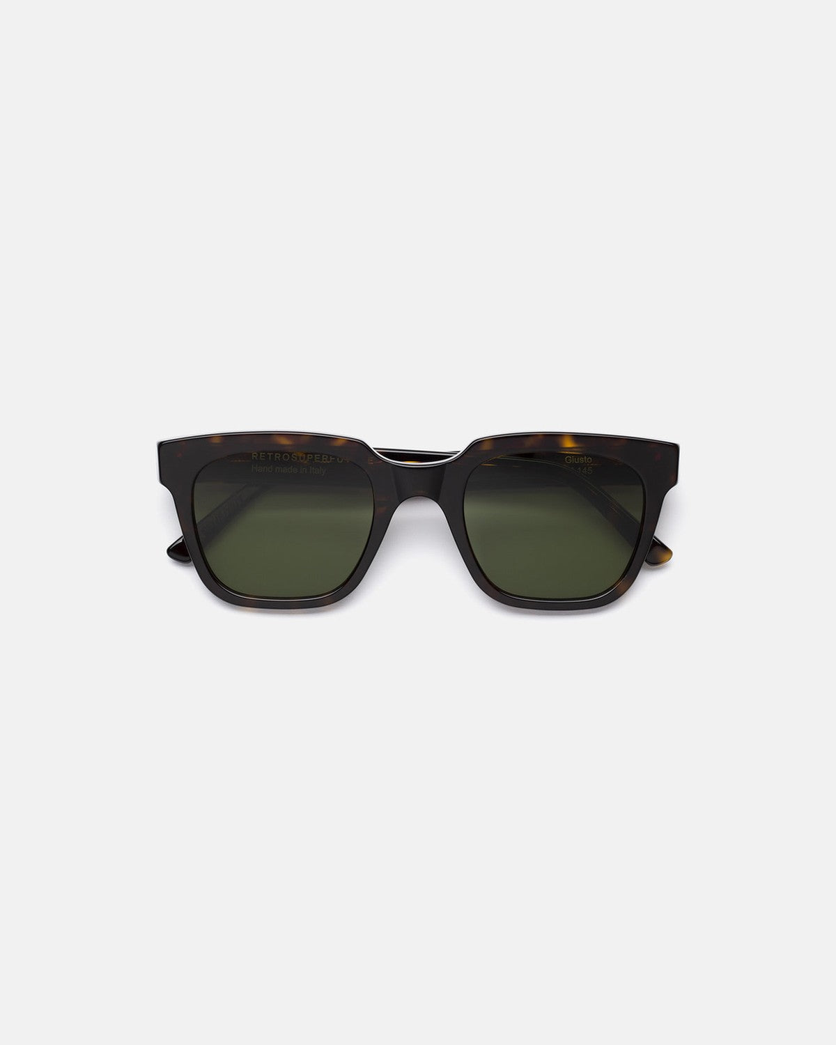 Front view of RETROSUPERFUTURE Giusto 3627 sunglasses.