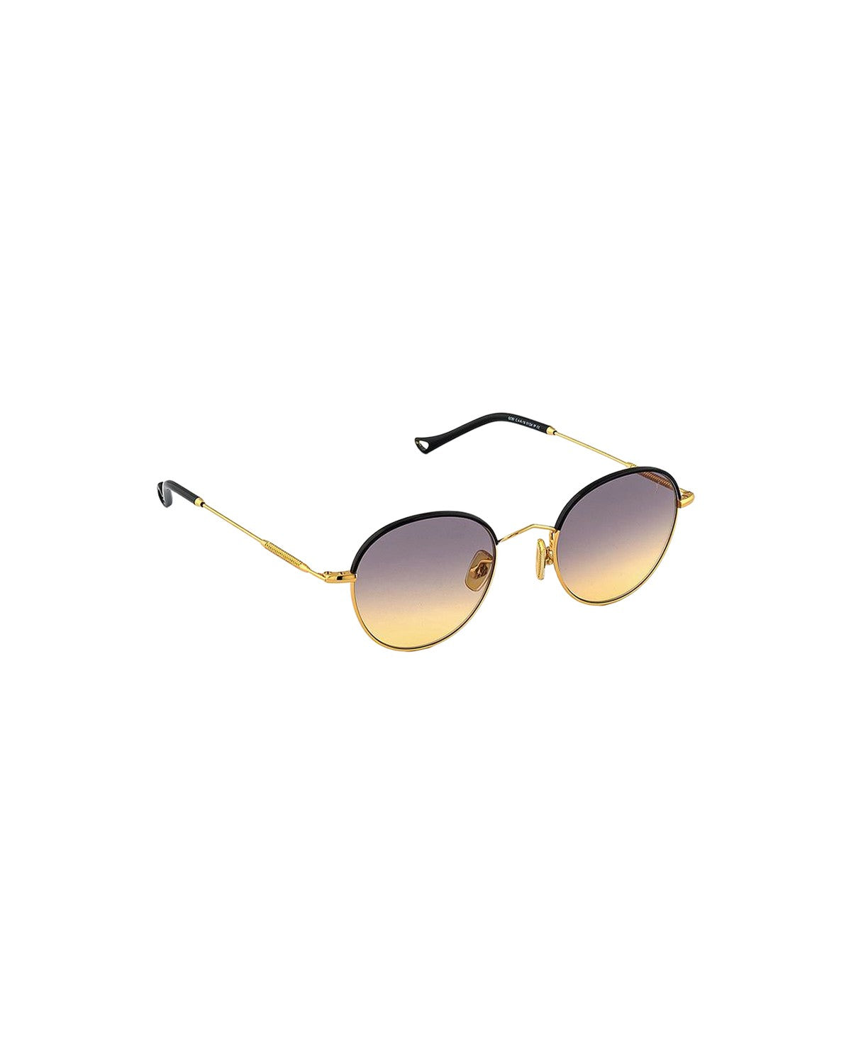 Angle view of EYEPETIZER GOBI C.4-A-19 sunglasses.