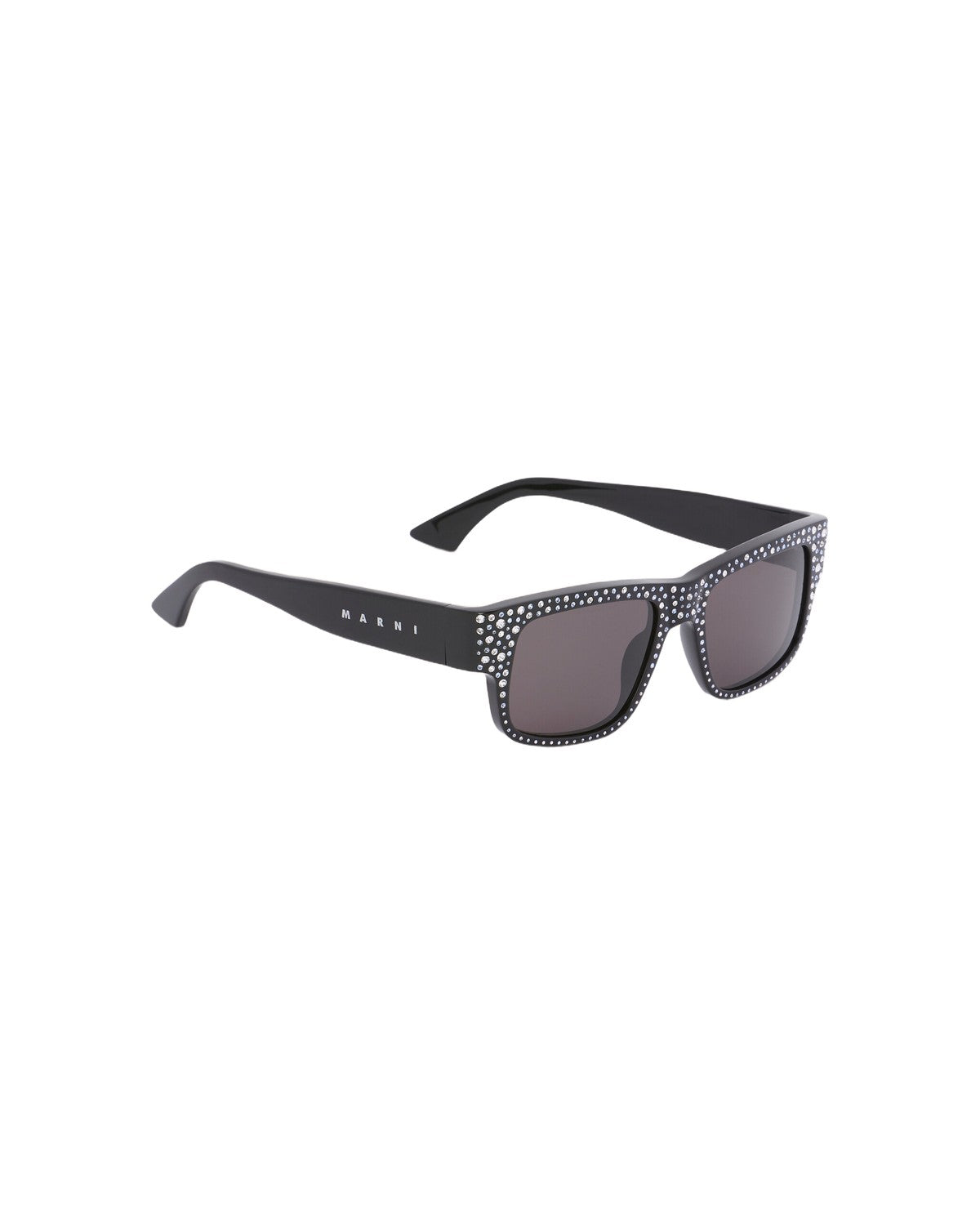Marni Gukija Black Black / Black
