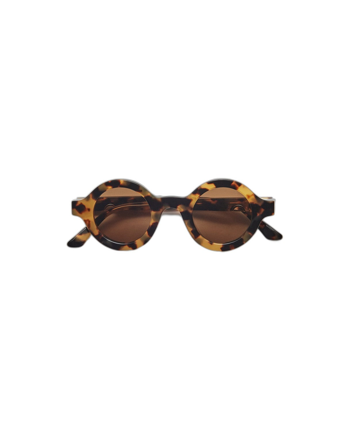 HUMA H021 . Maculate Glossy Havana Maculate / Amber