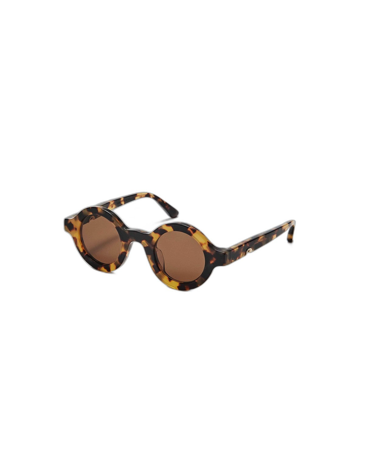 HUMA H021 . Maculate Glossy Havana Maculate / Amber