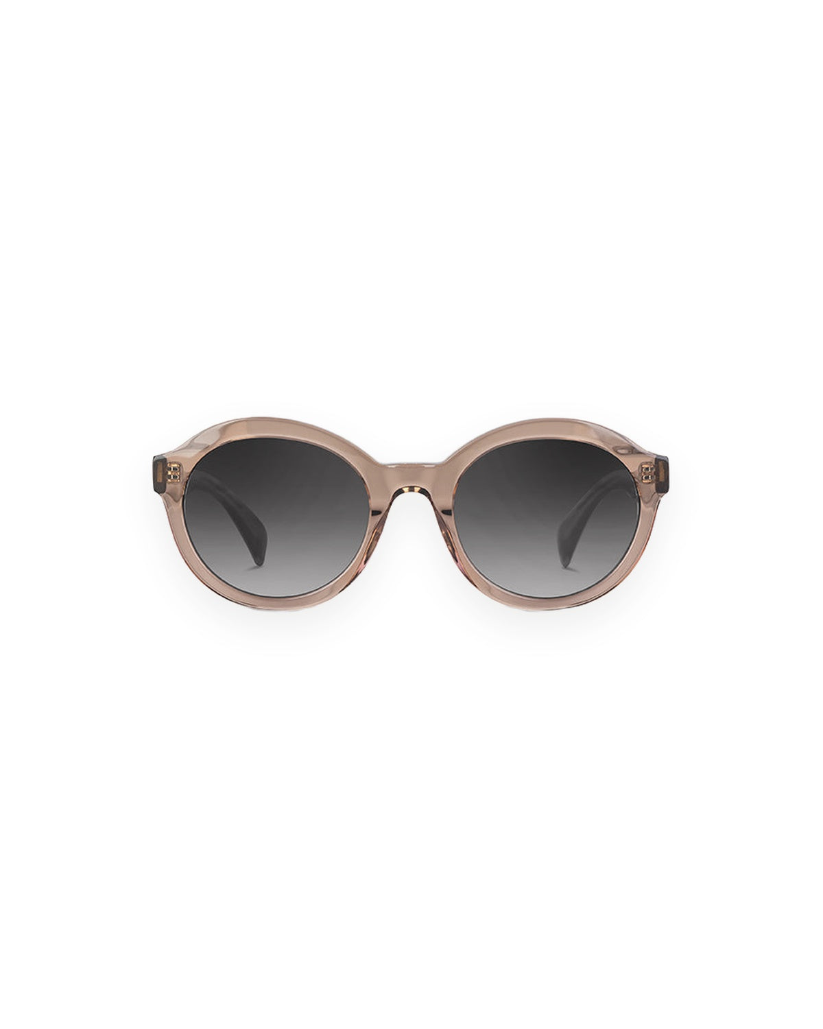 Front view of ROSS & BROWN Habana II sunglasses.