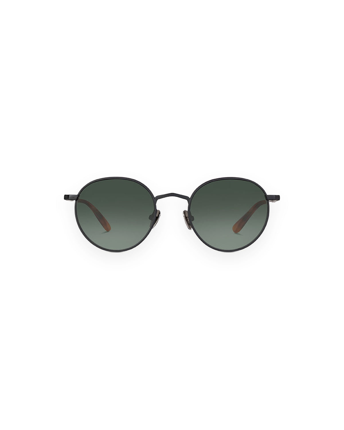 Front view of ROSS & BROWN Hackney Full-rim sunglasses.