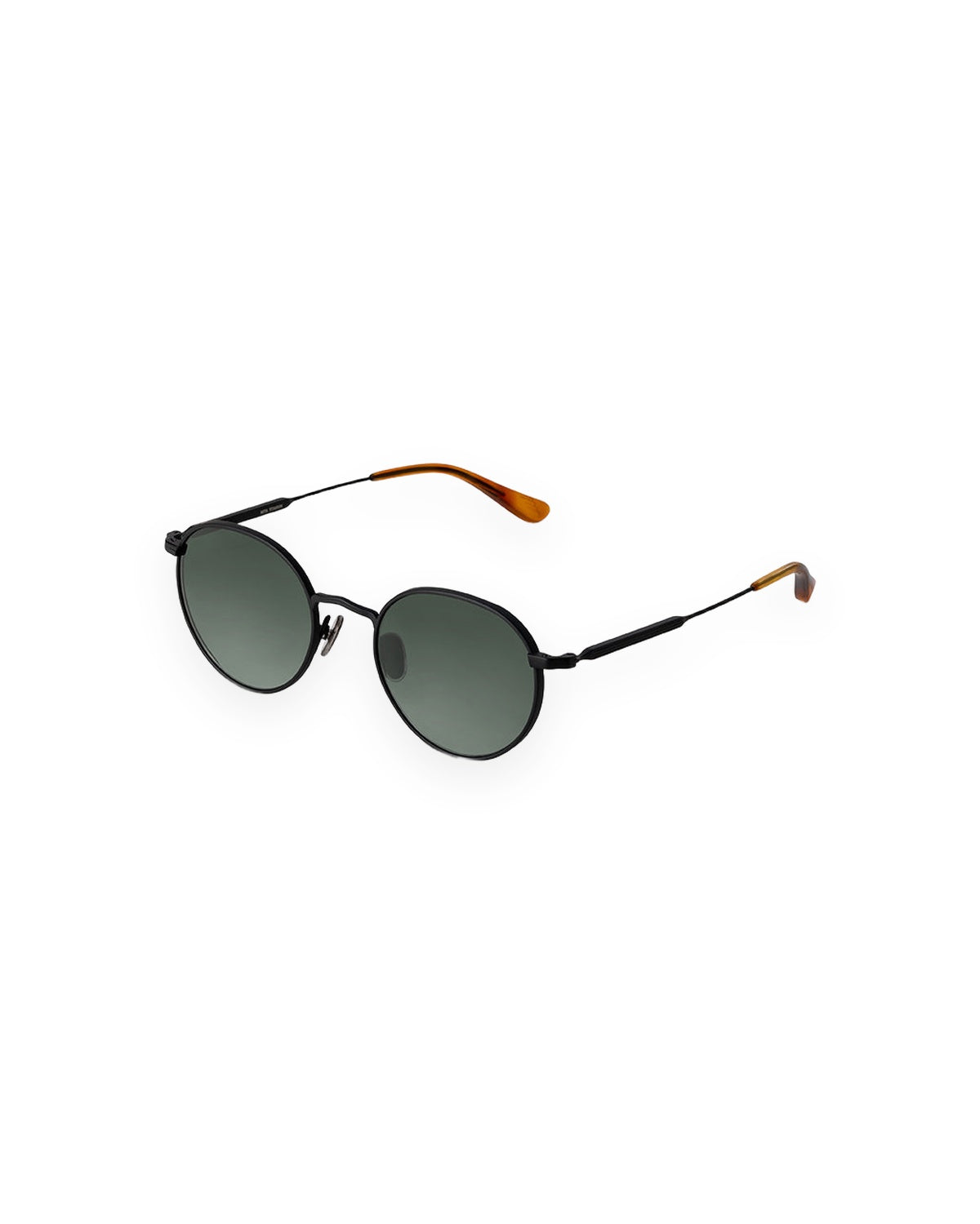 Angled view of ROSS & BROWN Hackney Full-rim sunglasses.