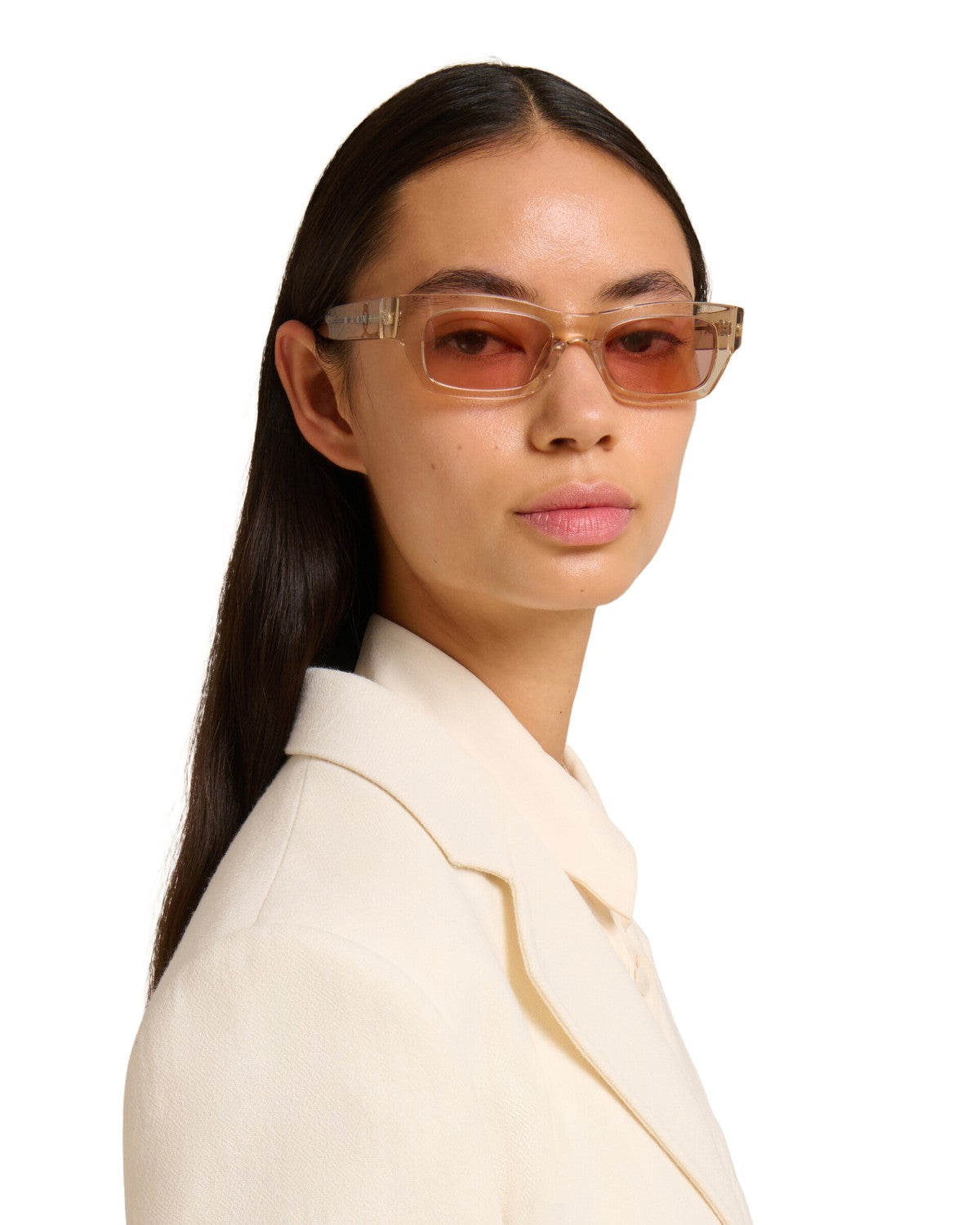 Marni Haicli Cream Transparent Cream Transparent / Clear