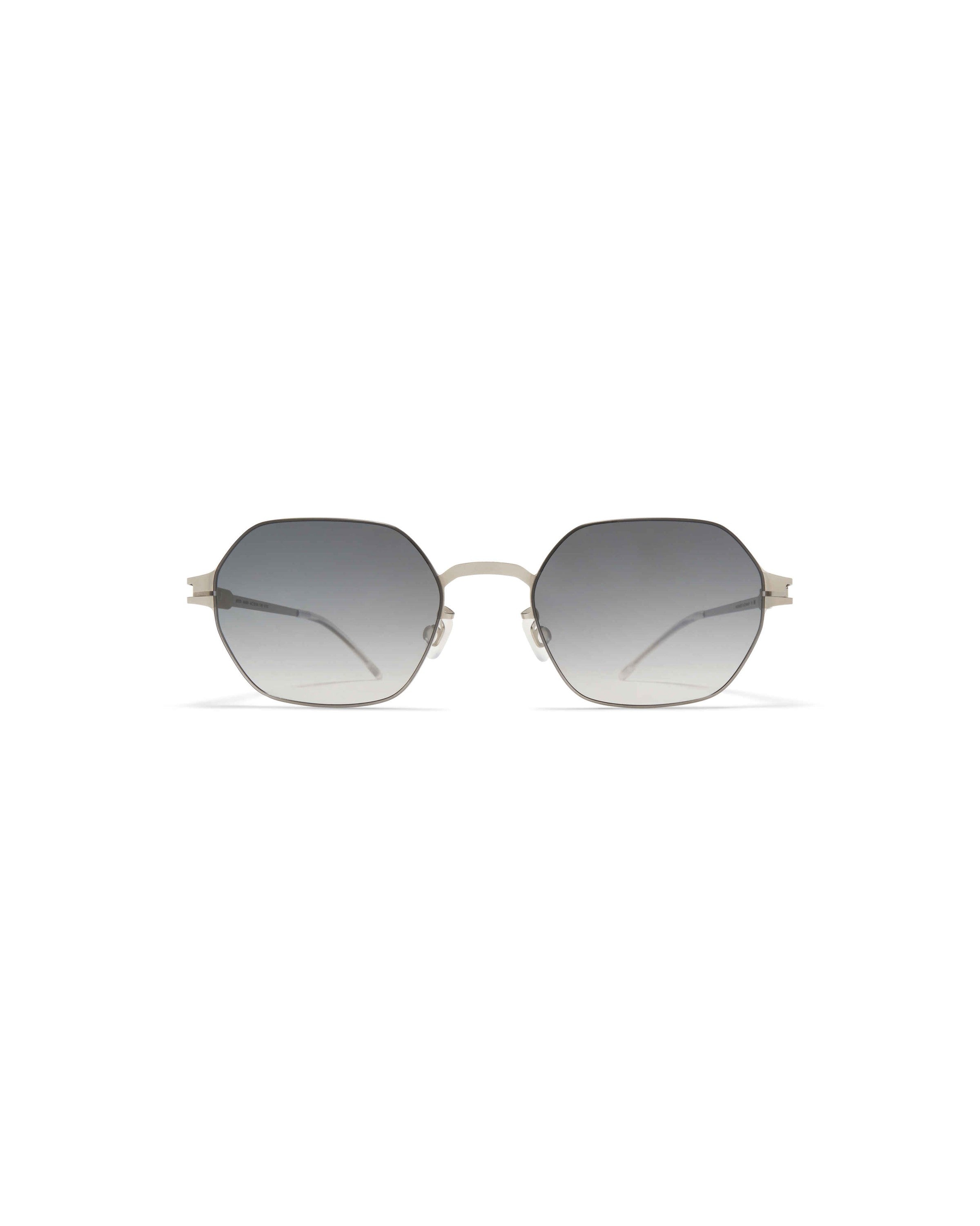 MYKITA HAMISH CASHMERE SILVER/SHINY SILVER Cashmere Silver/Shiny Silver / Grey Gradient
