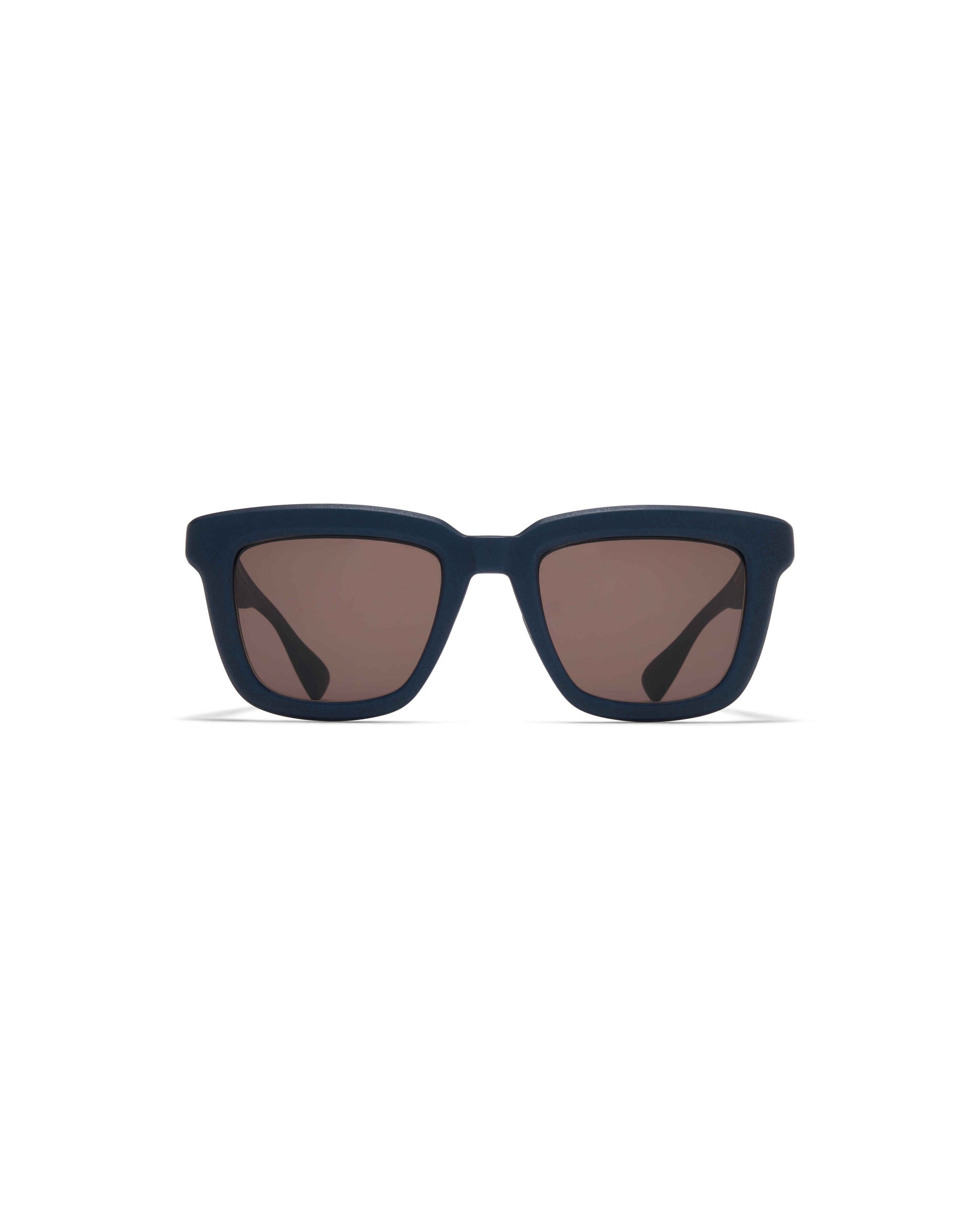 MYKITA HAWKING MD34 INDIGO Indigo / Brown Solid