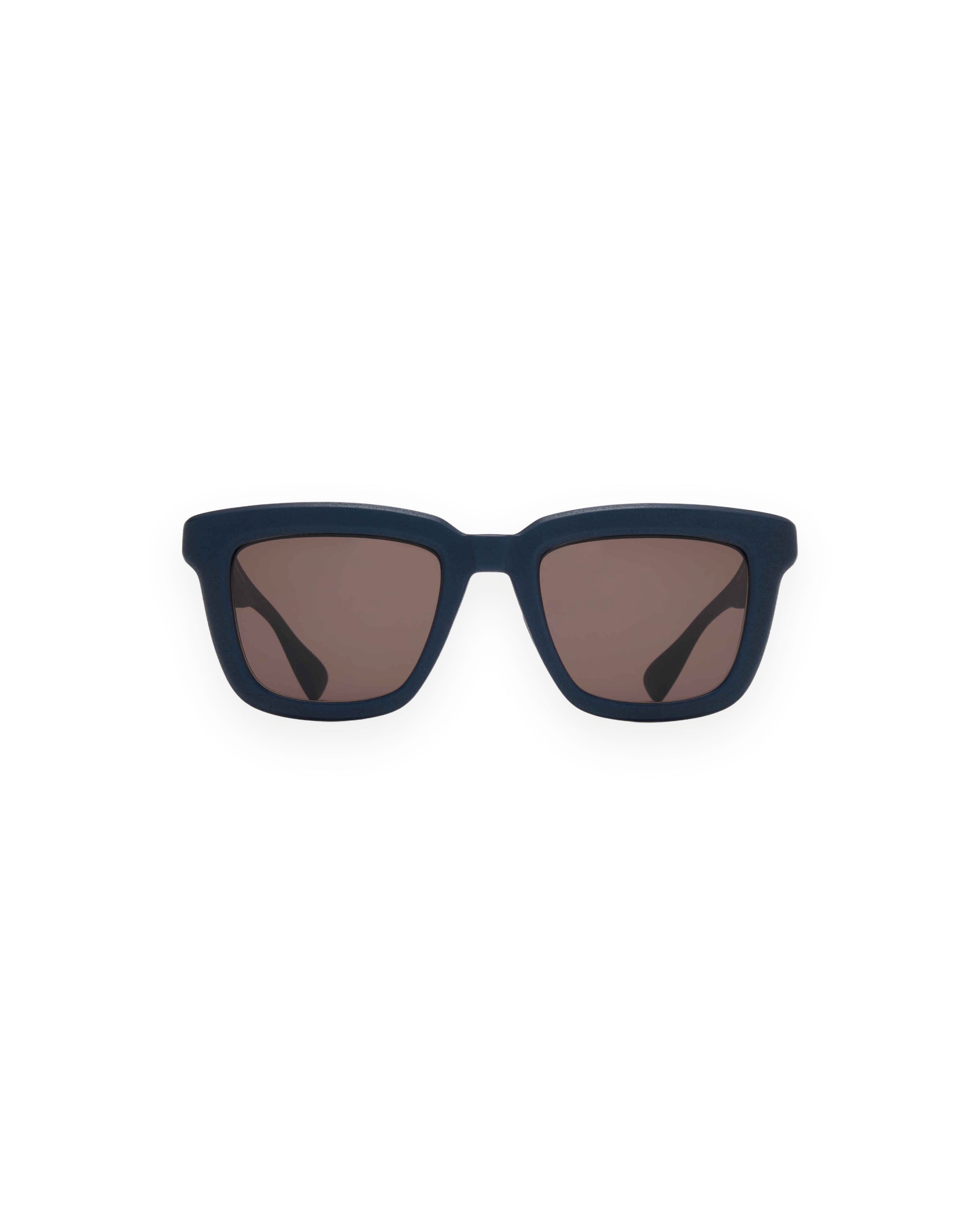 MYKITA HAWKING MD34 INDIGO Indigo / Brown Solid
