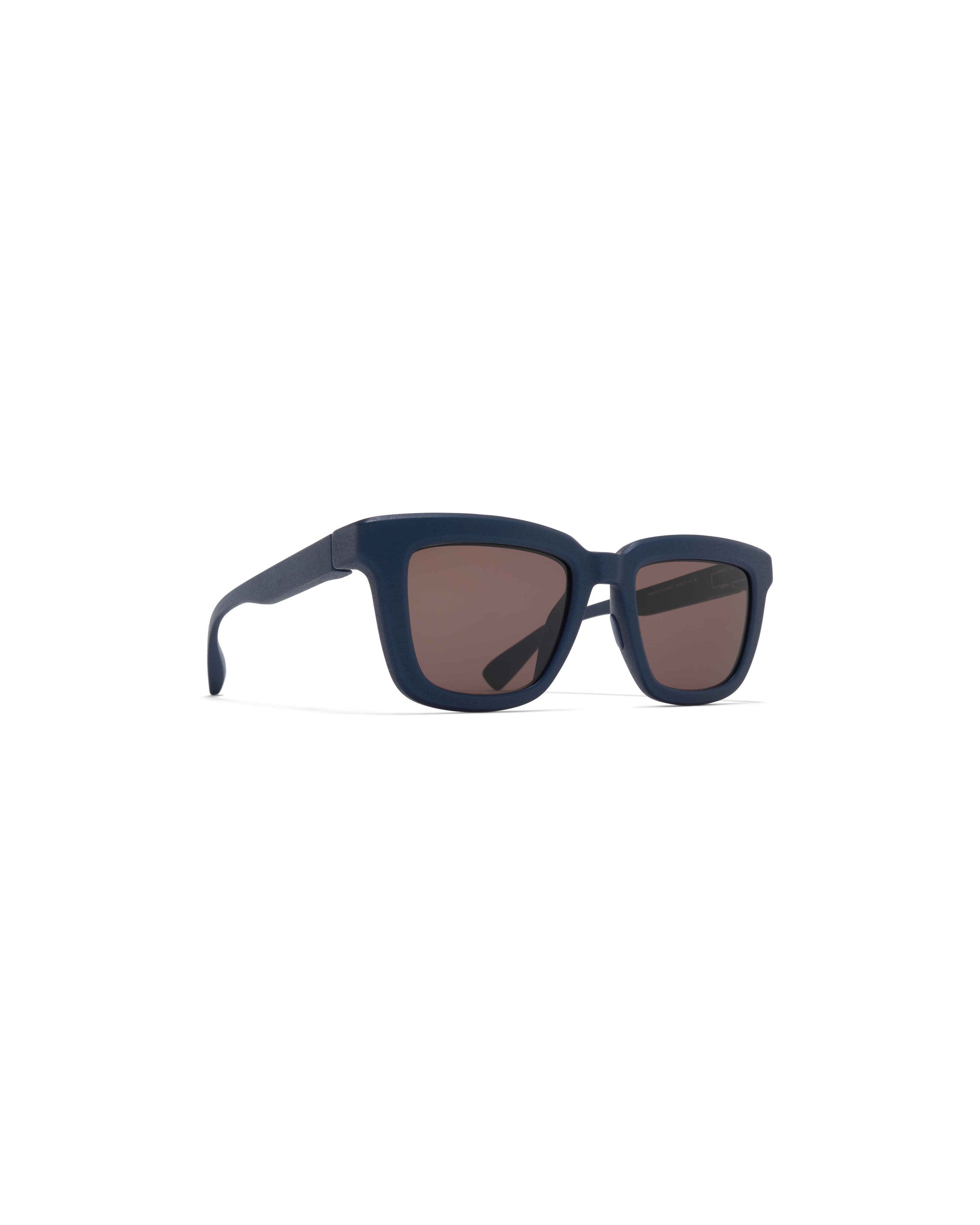 MYKITA HAWKING MD34 INDIGO Indigo / Brown Solid