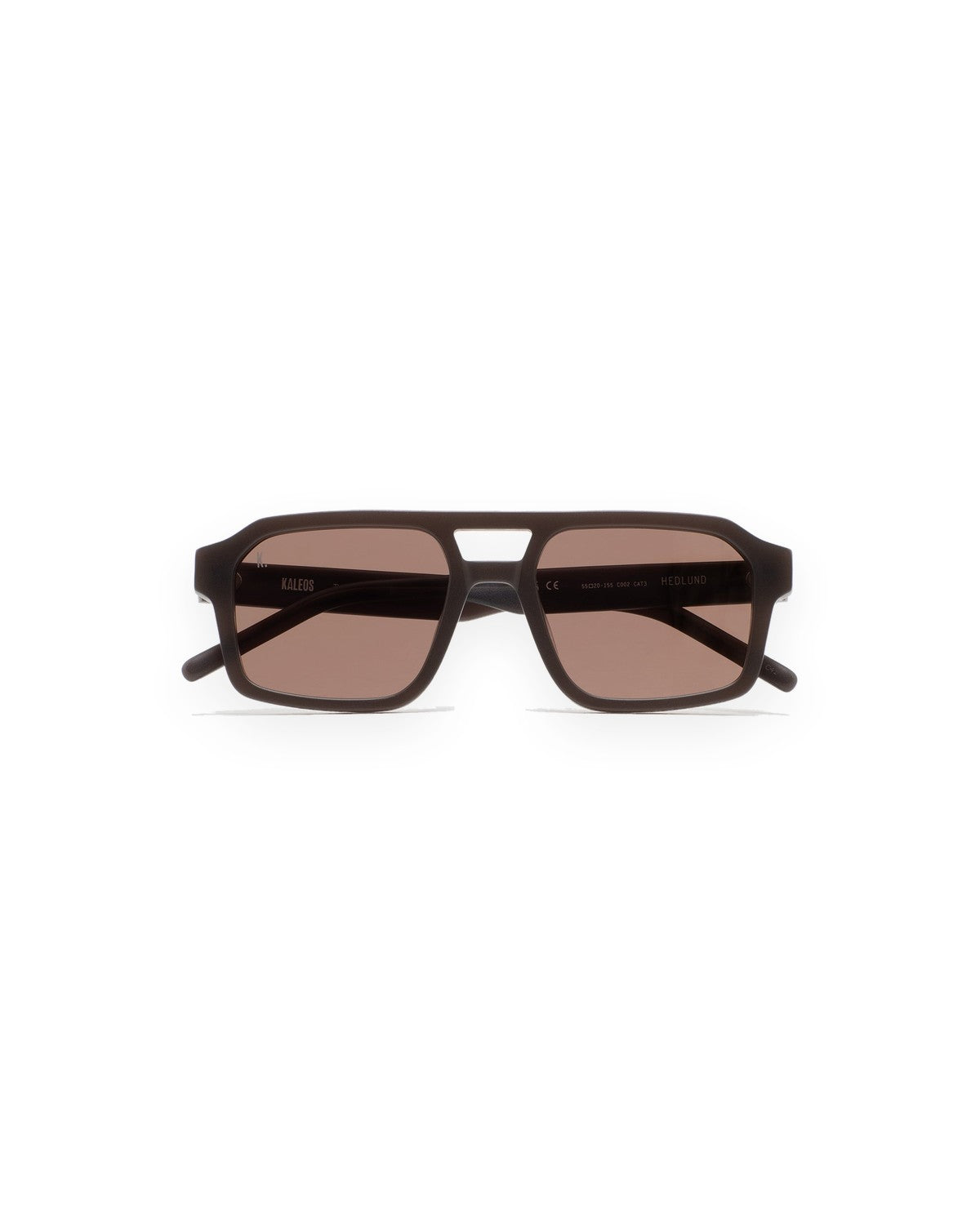 KALEOS Hedlund Milky Brown Matte Brown Milky Brown Matte / Brown