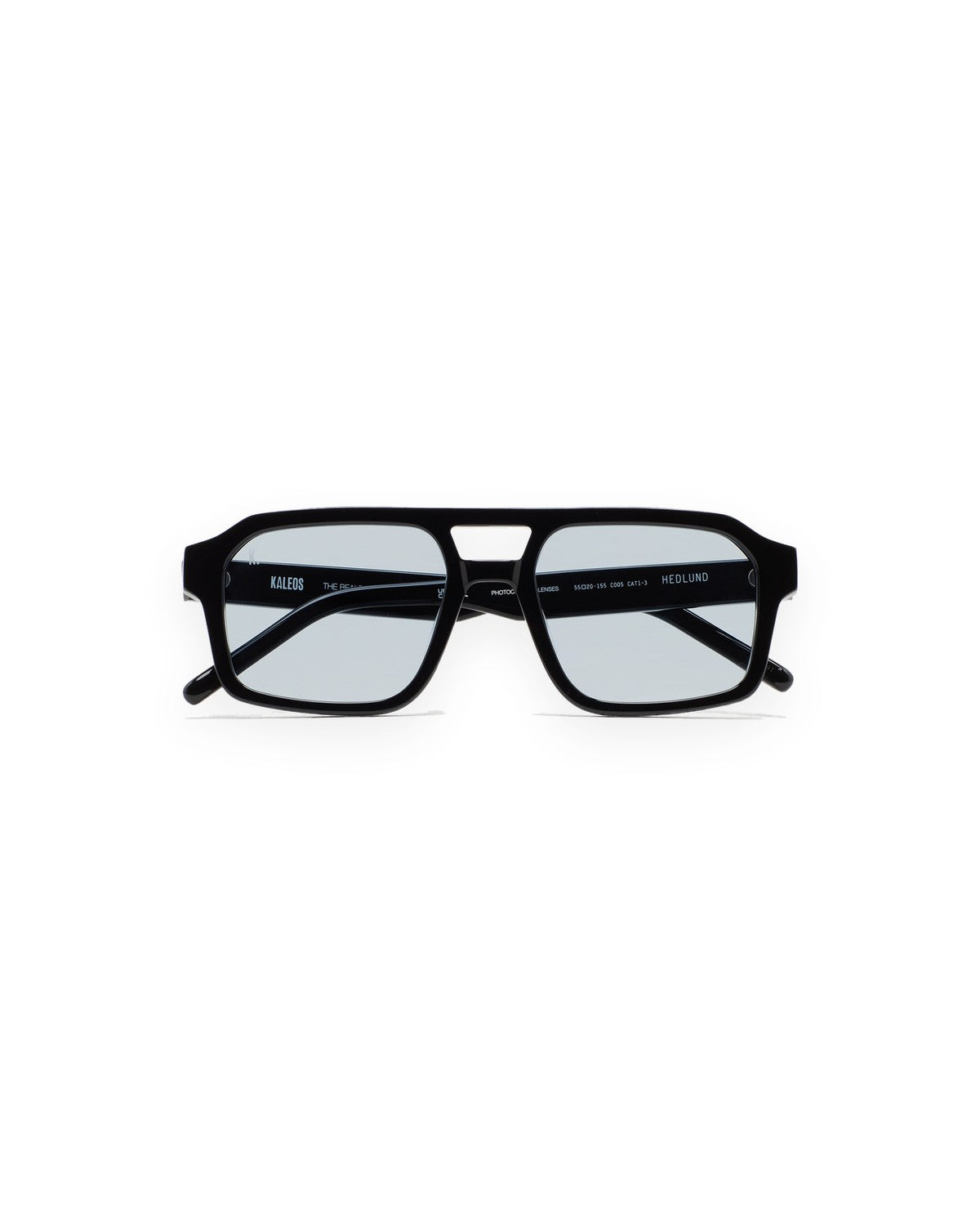 KALEOS Hedlund Black Blue Photochromic Black / Blue Photochromic