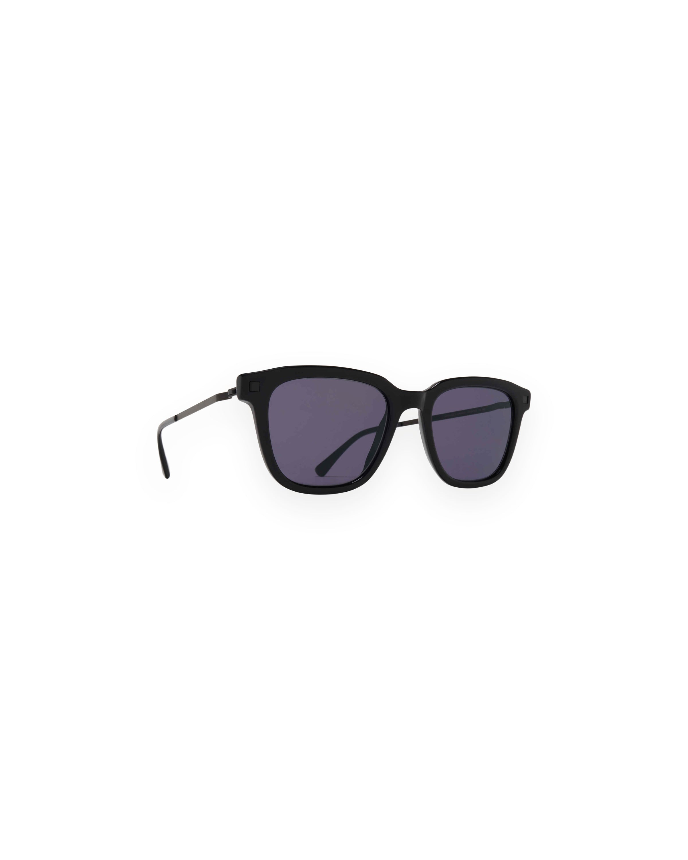 MYKITA HOLM C2 BLACK/BLACK Black/Black / Cool Grey Solid