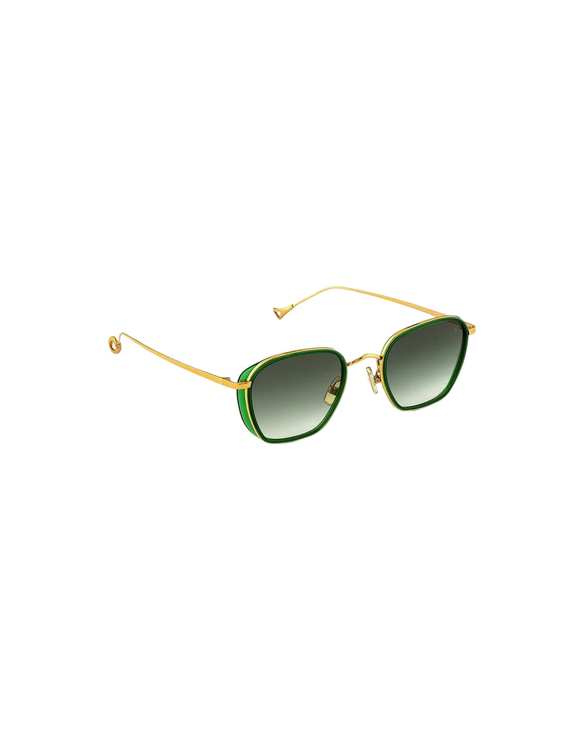Angled view of EYEPETIZER HONORE' C.O/O-4-25 sunglasses.