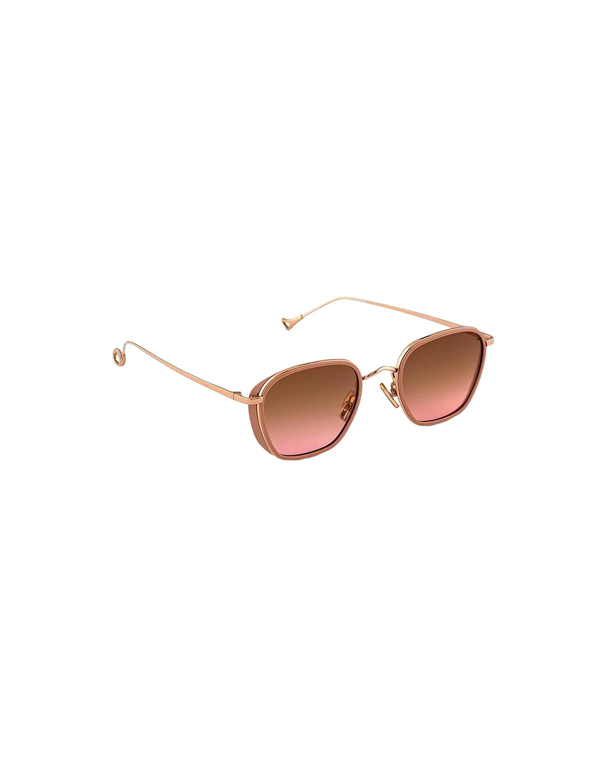 Angled view of EYEPETIZER HONORE' C.Q-9-44 sunglasses.