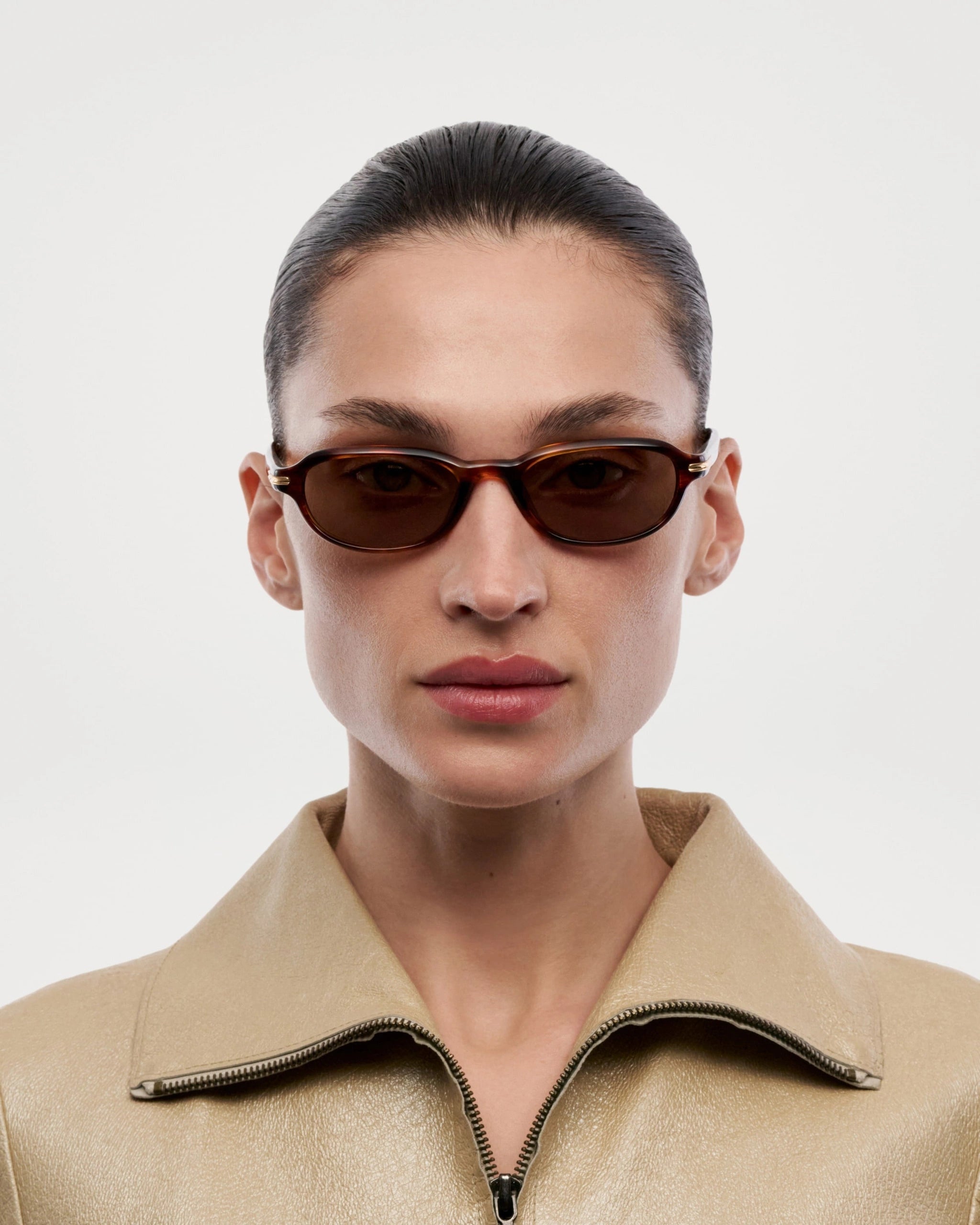 CHIMI Vox Amber Tortoise Brown Amber Tortoise / Brown