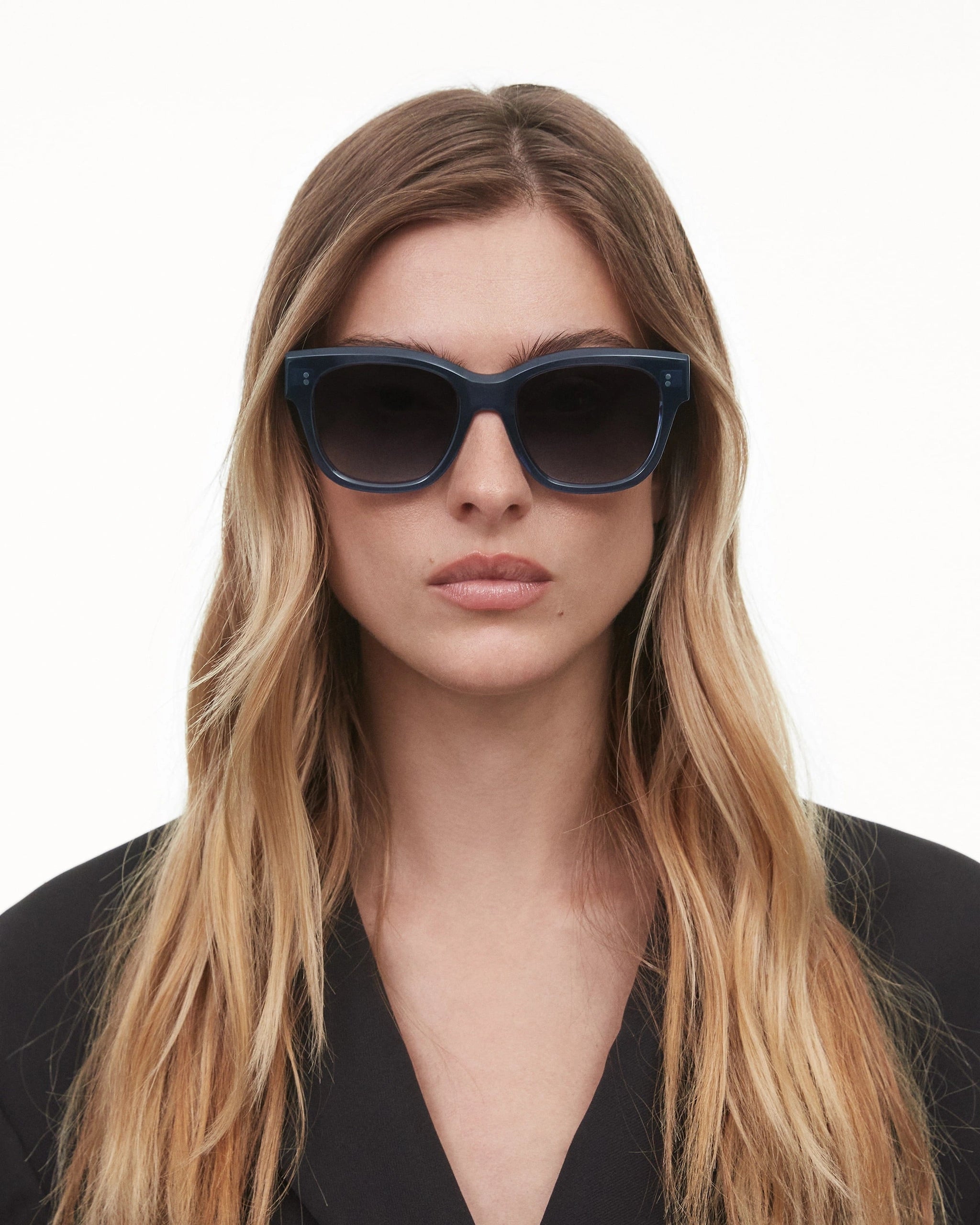 CHIMI 07 Indigo Blue Dark Grey Blue / Dark Grey