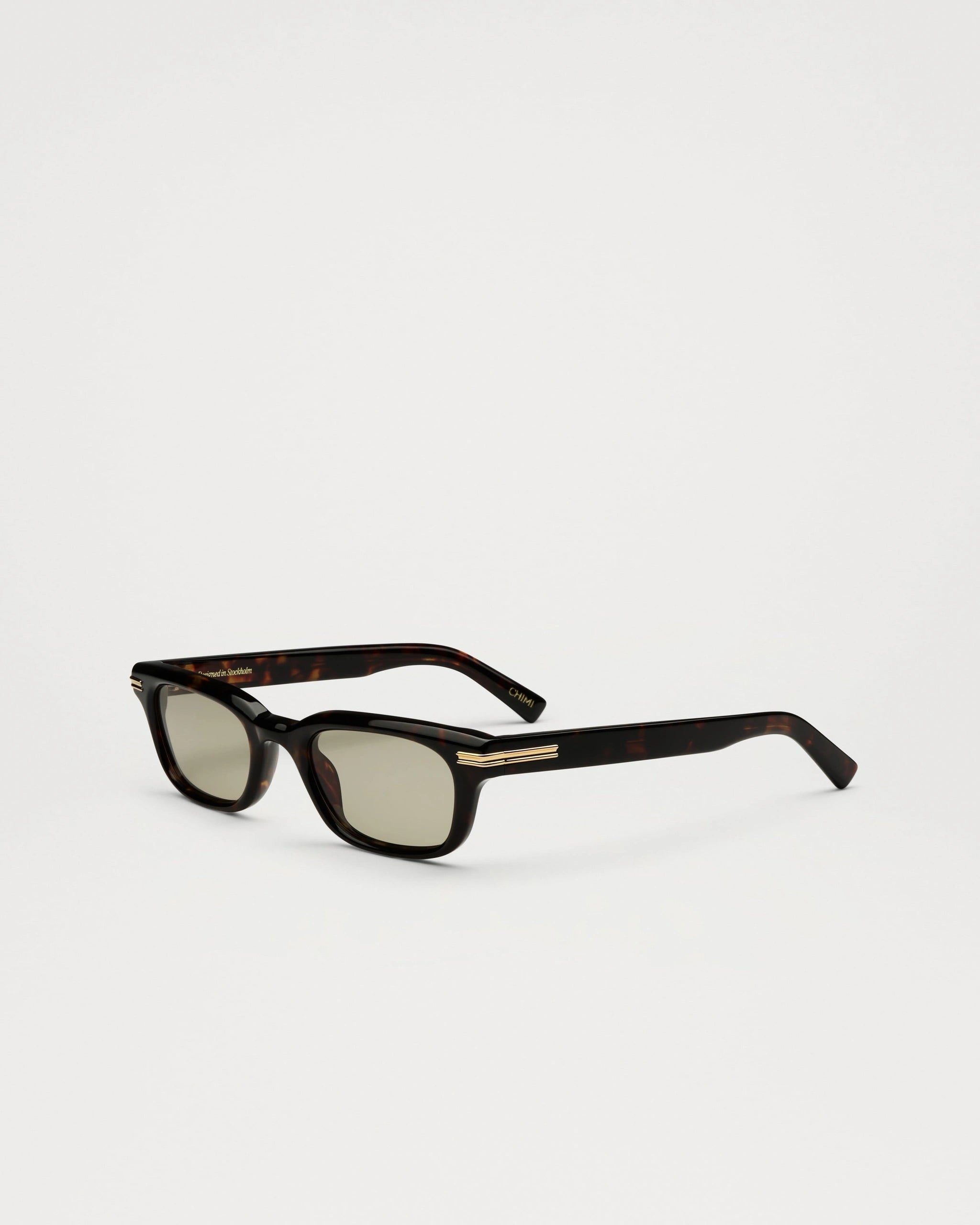 CHIMI Noct Deep Tortoise Green Tortoise / Green