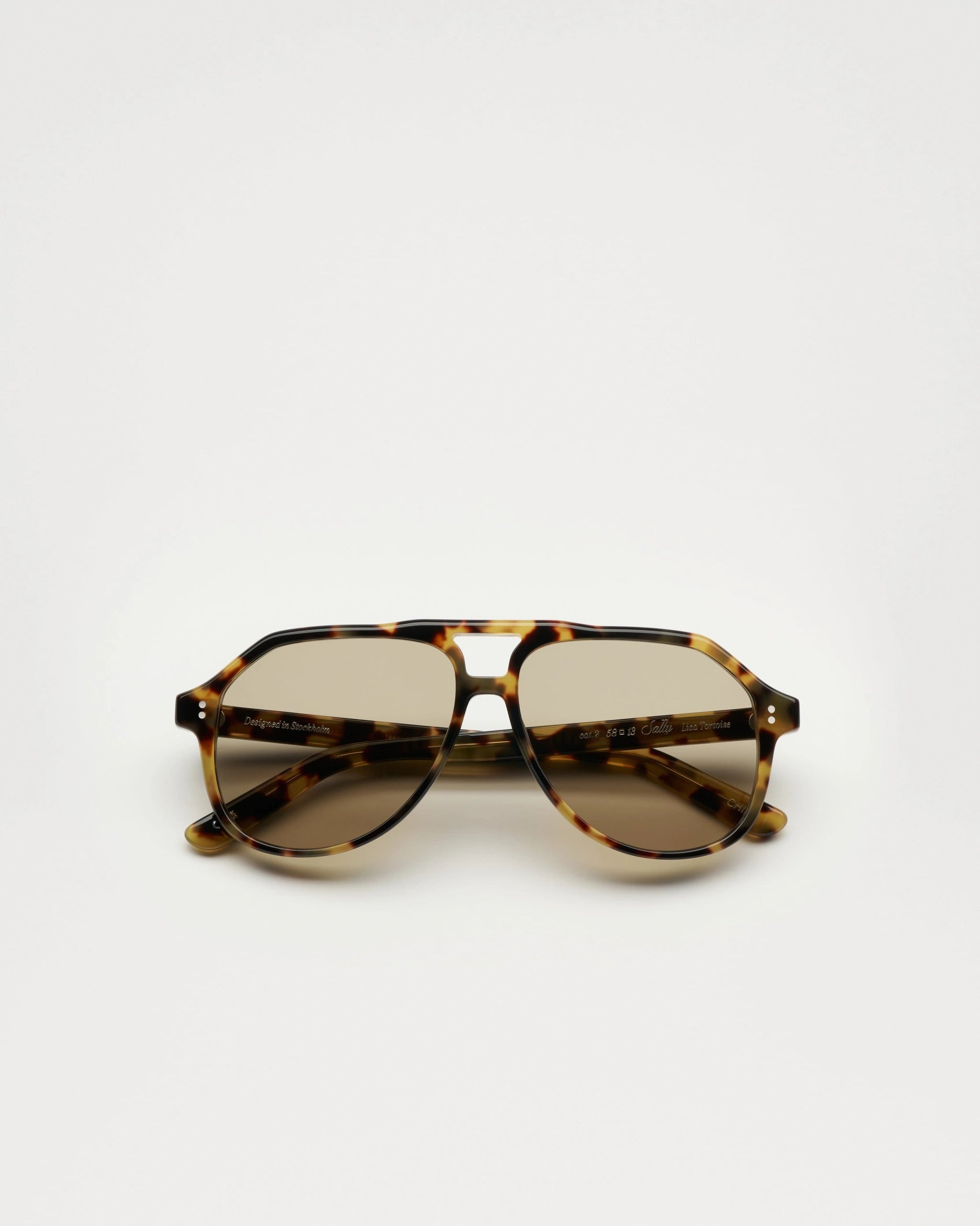 CHIMI Sally Lica Tortoise Green Lica Tortoise / Green