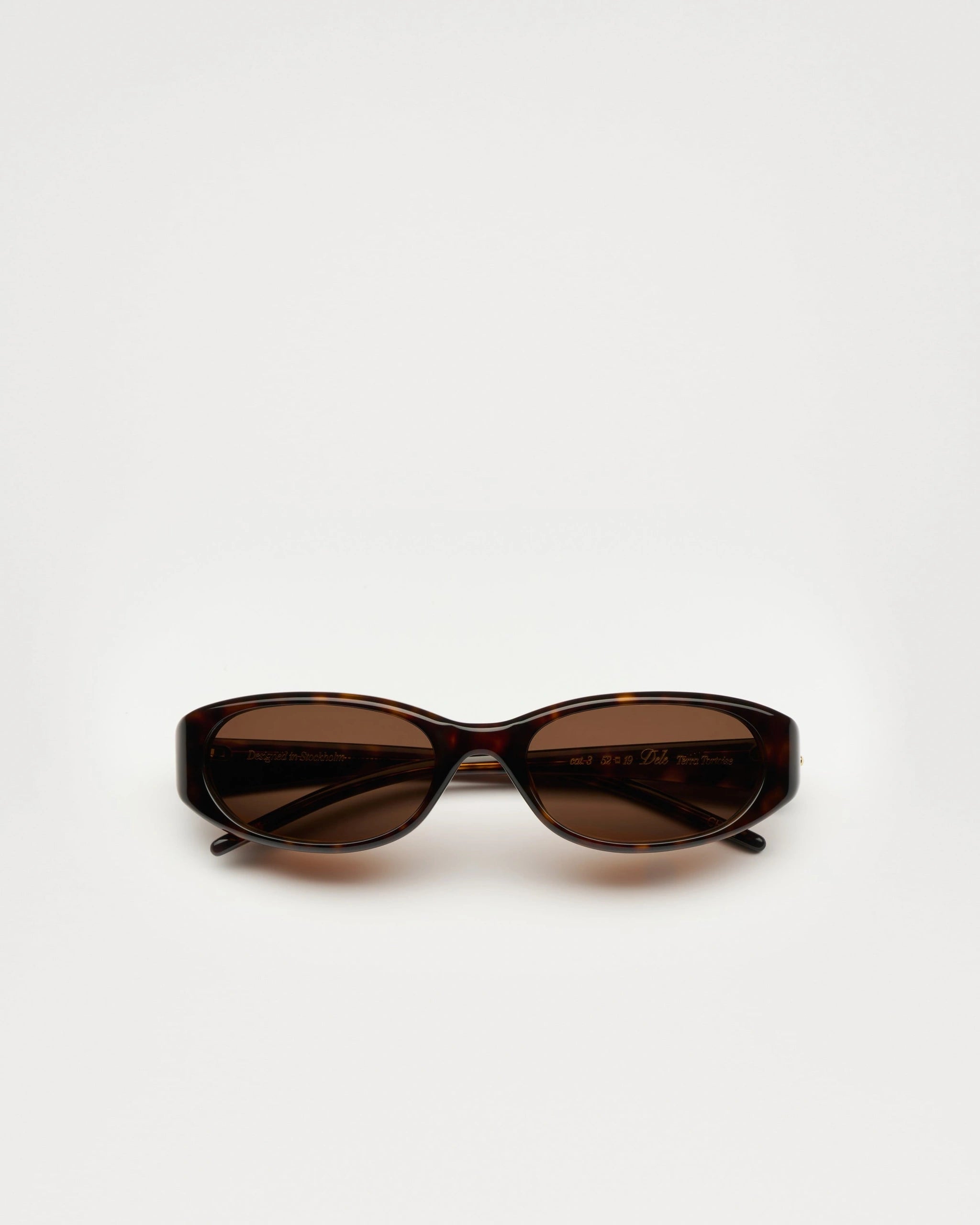 CHIMI Dele Terra Tortoise Brown Terra Tortoise / Brown