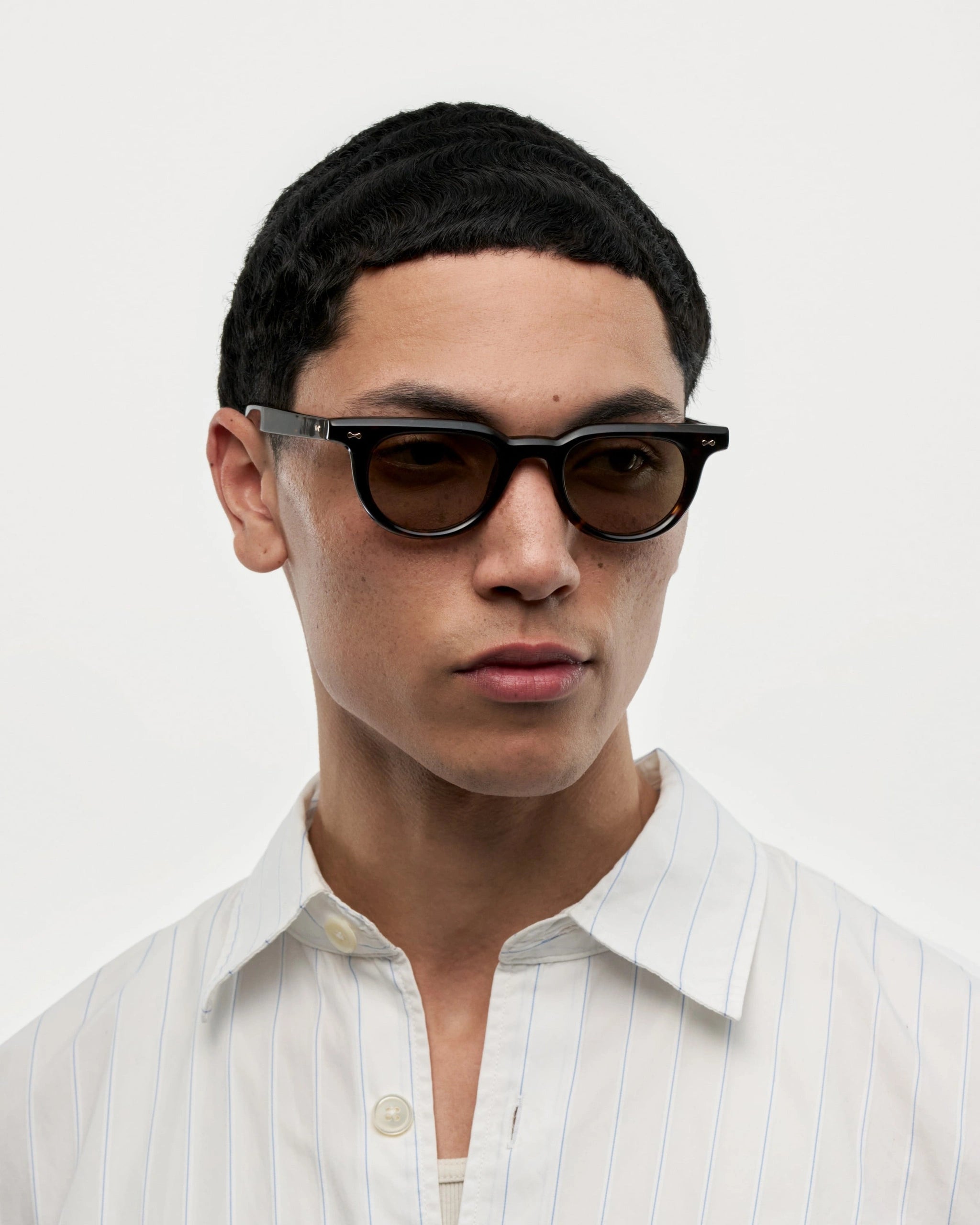 CHIMI Ciro Deep Tortoise Green Tortoise / Green