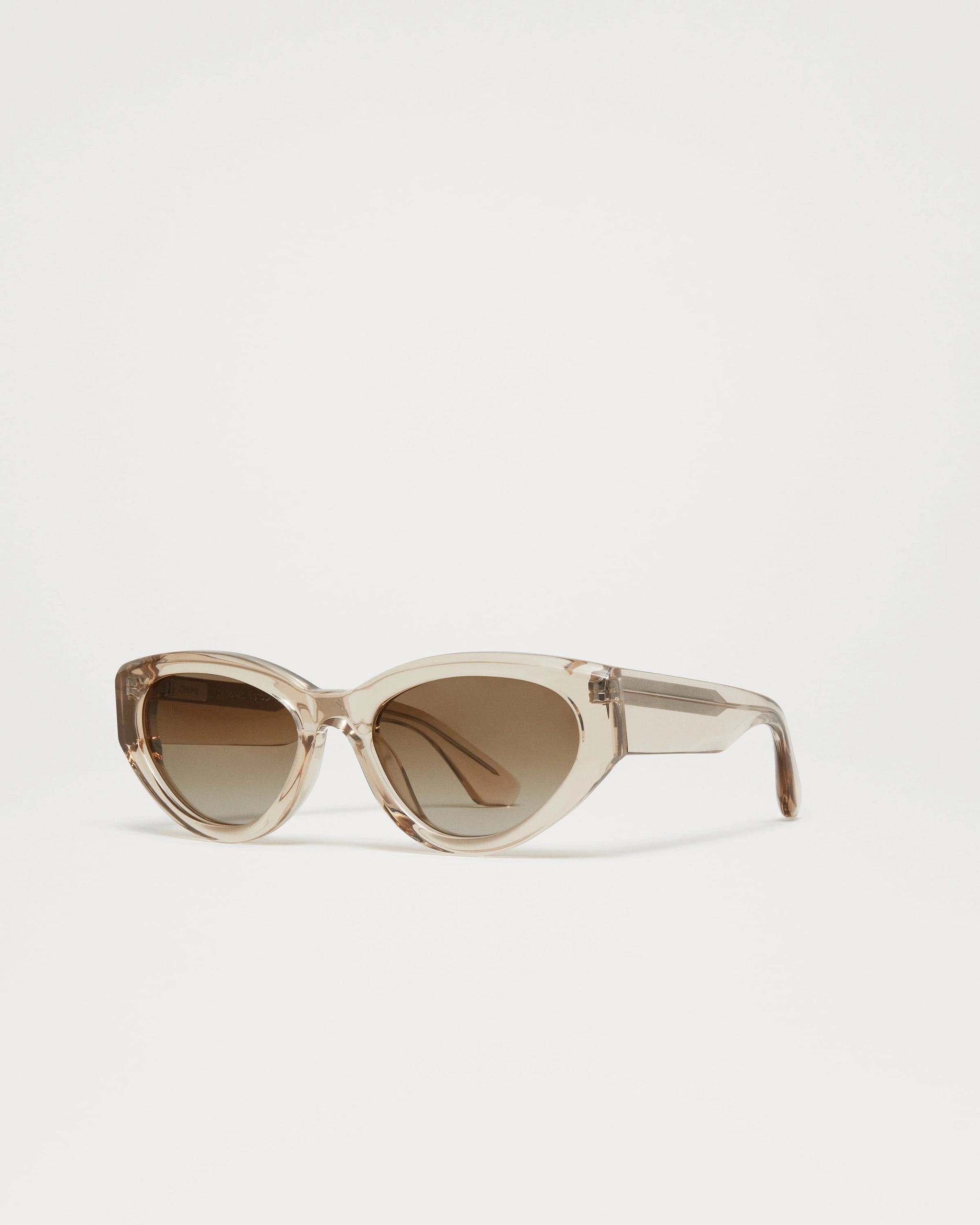 CHIMI 06 Ecru Brown Ecru / Brown