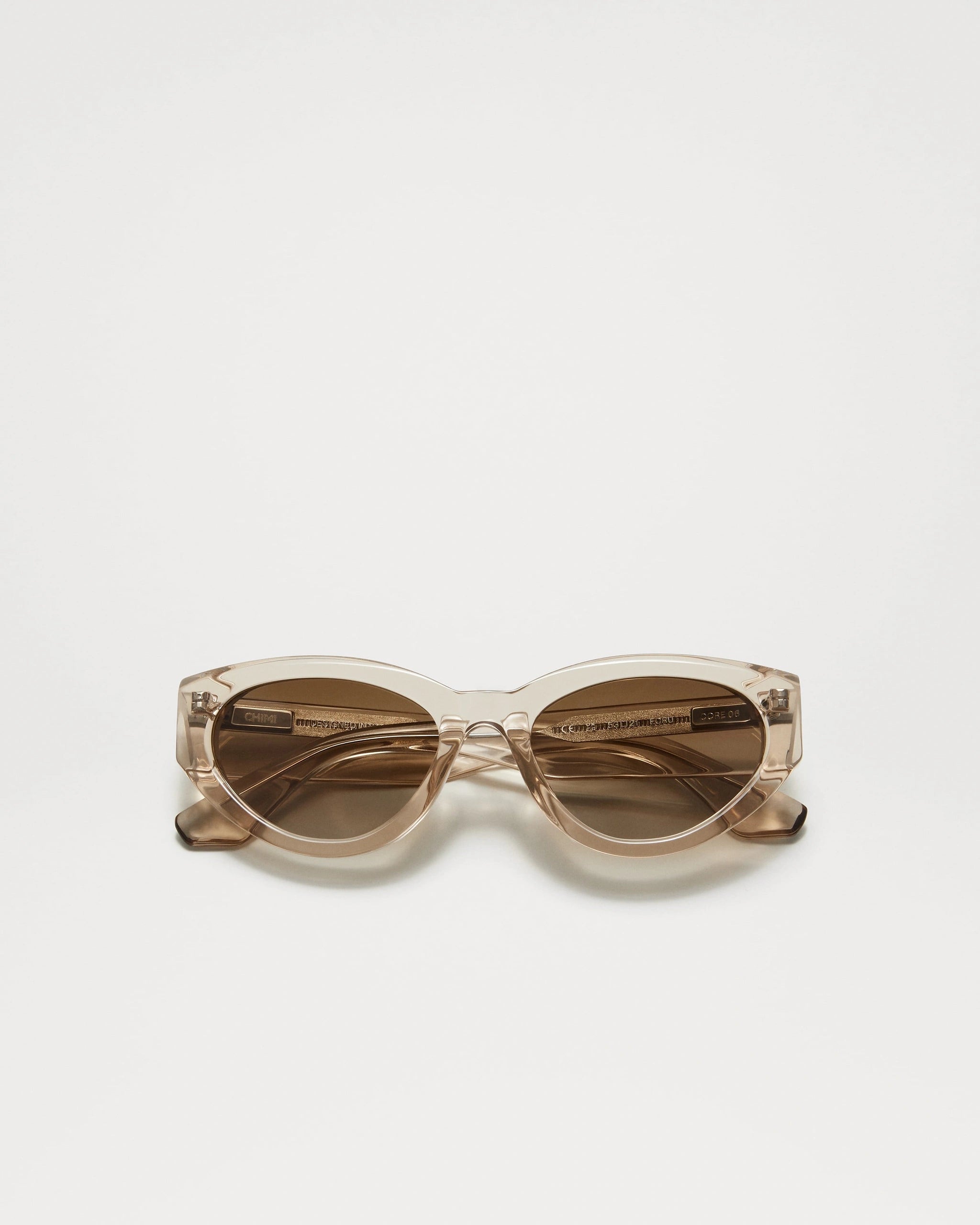 CHIMI 06 Ecru Brown Ecru / Brown