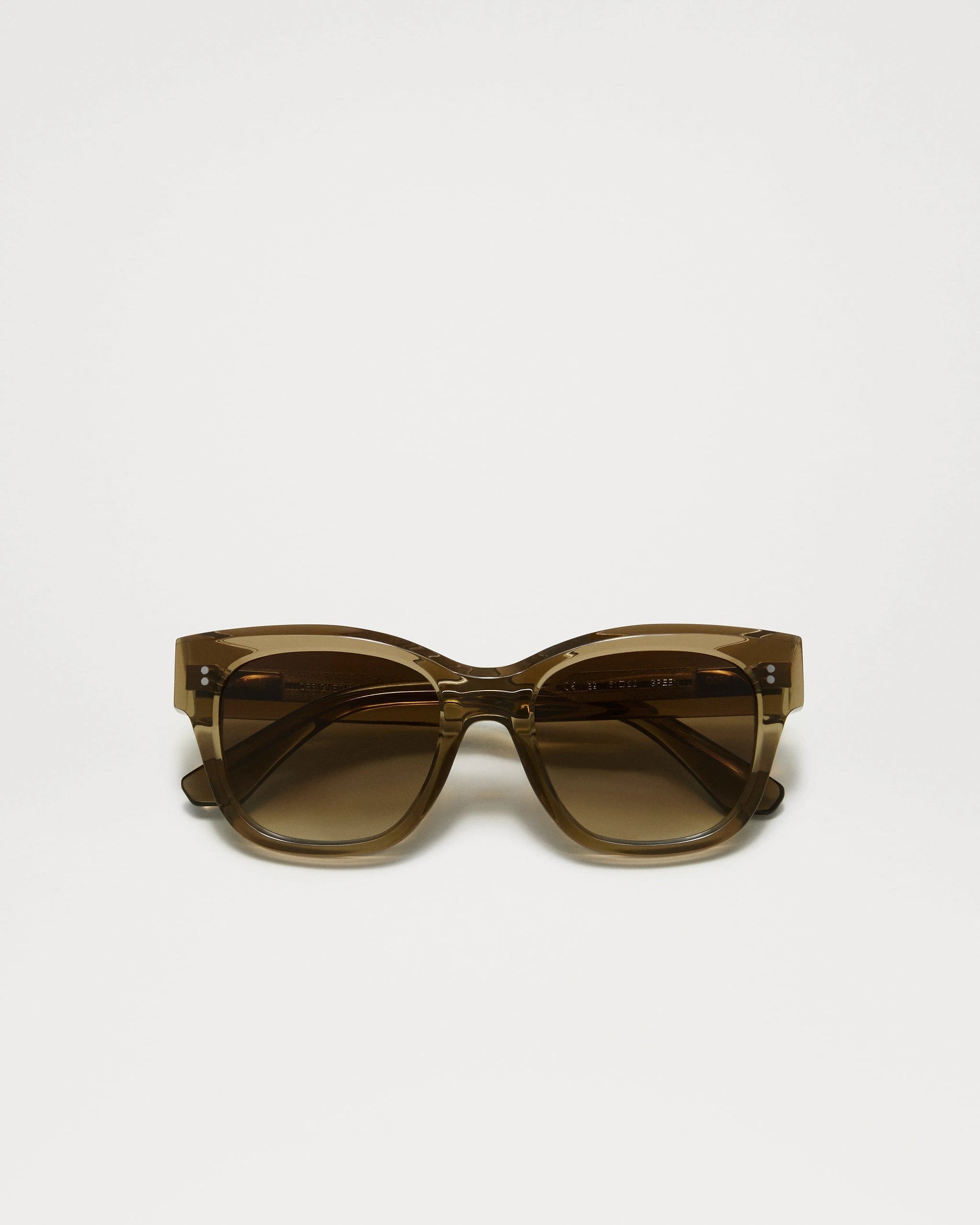 CHIMI 07 Green Brown Green / Brown