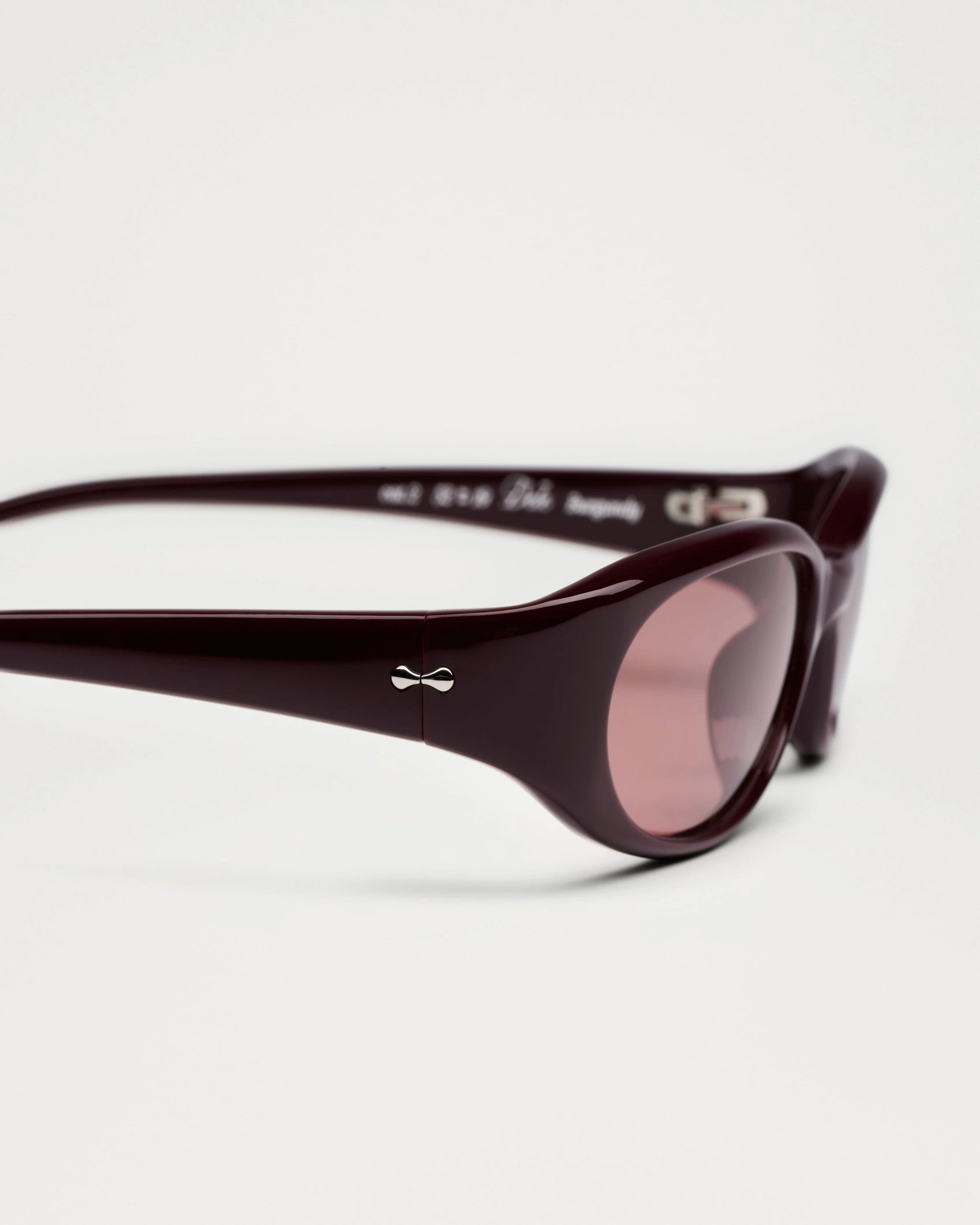 CHIMI Dele Burgundy Pink Burgundy / Pink