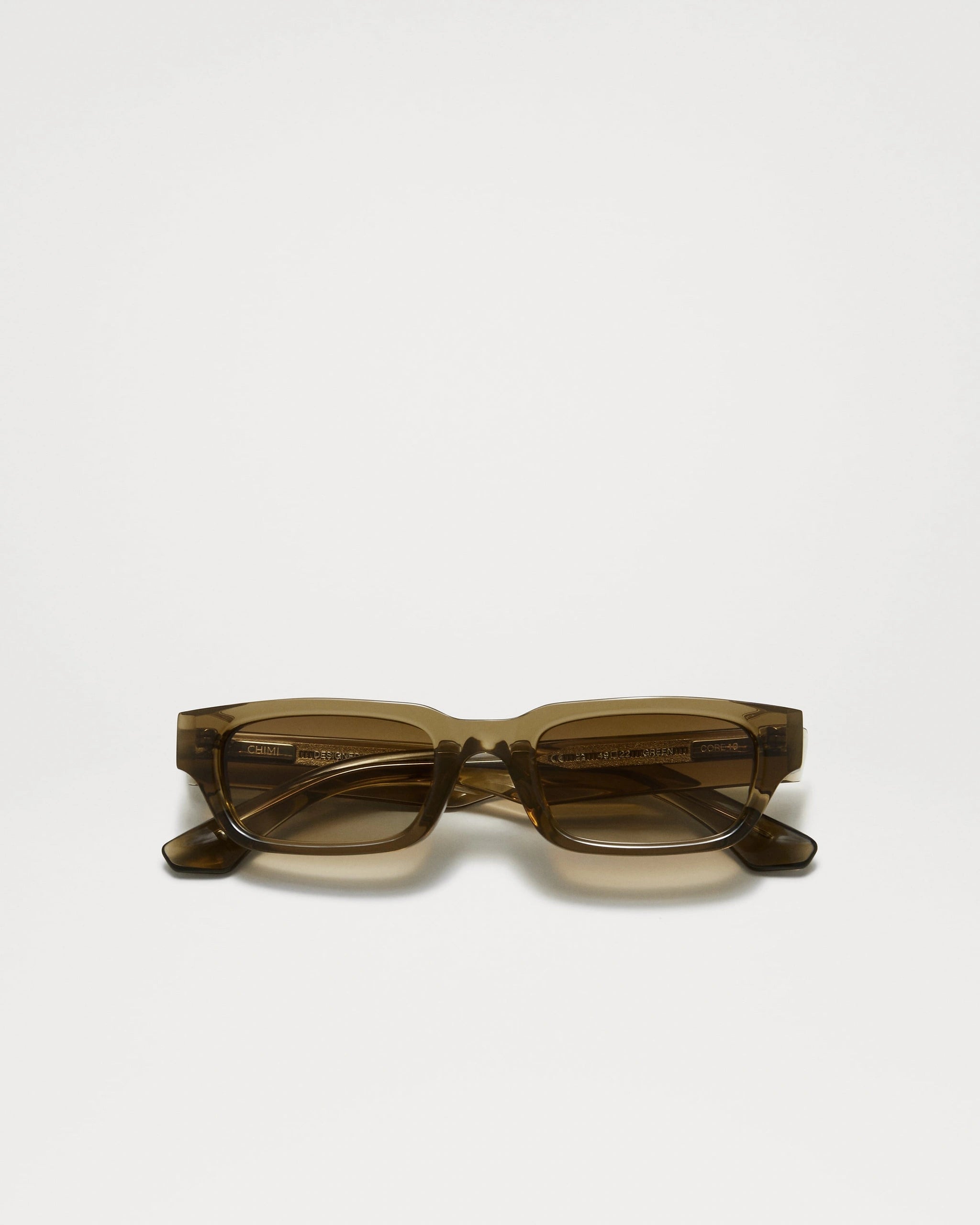 CHIMI 10 Green Brown Green / Brown