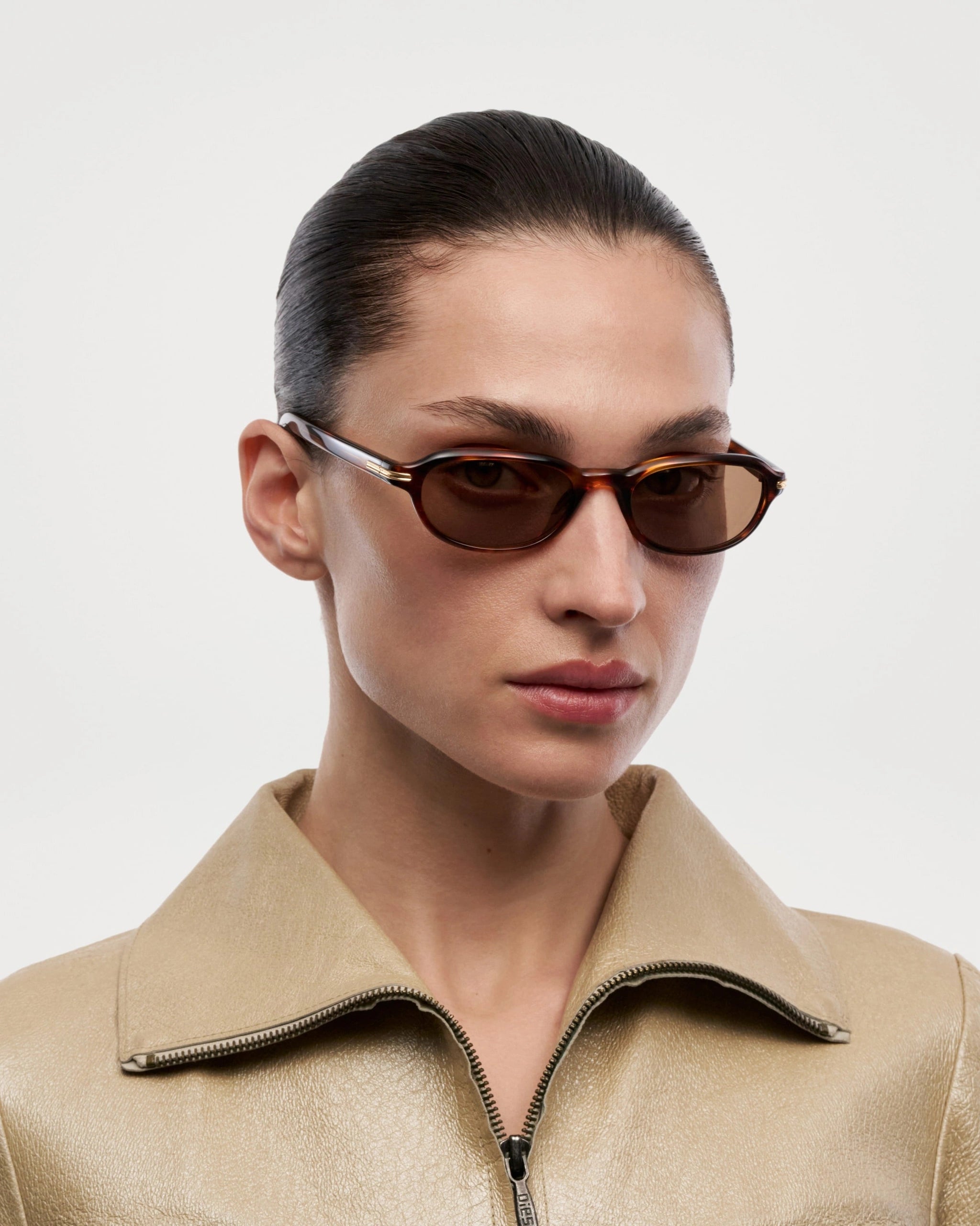 CHIMI Vox Amber Tortoise Brown Amber Tortoise / Brown