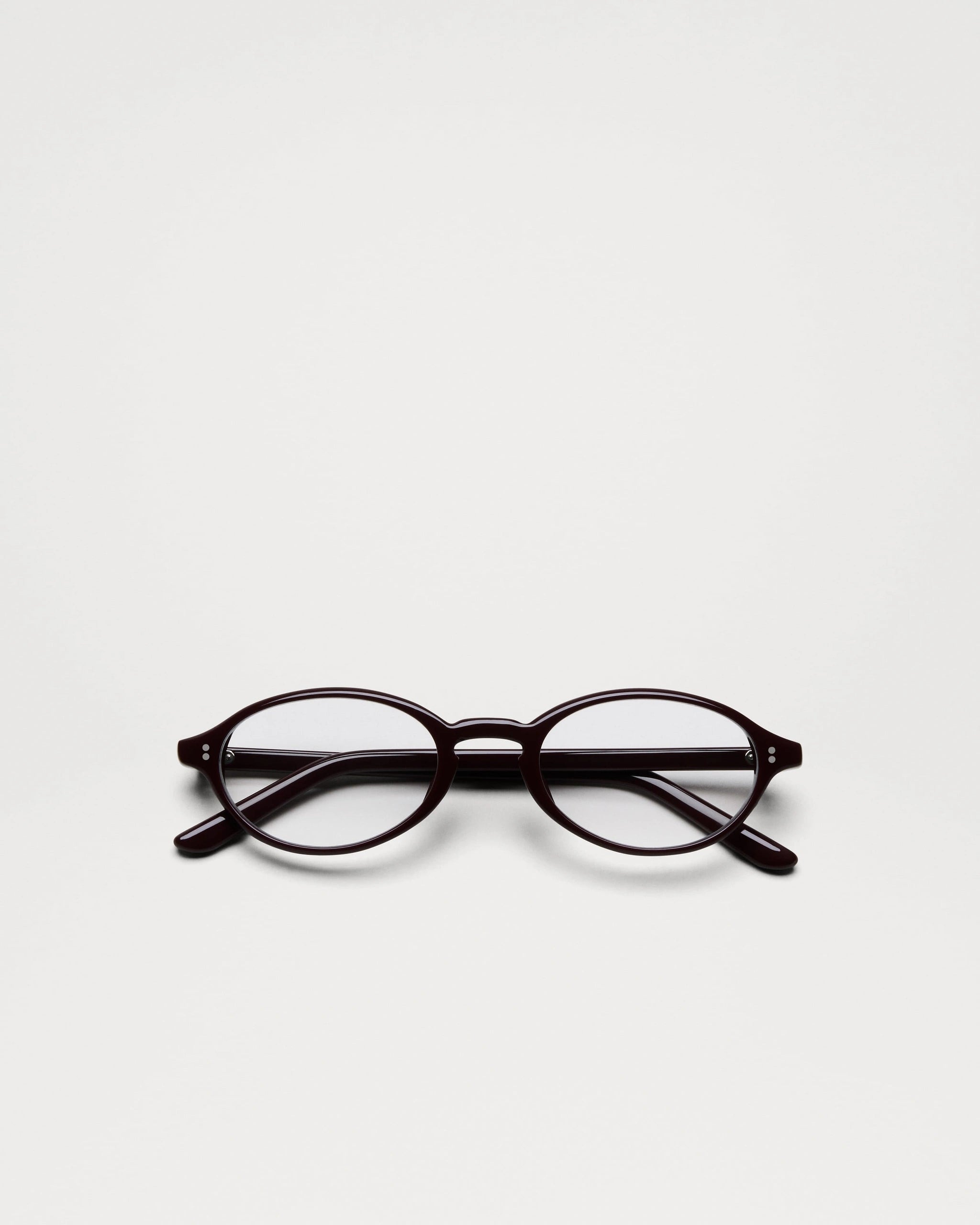 CHIMI Lex Burgundy Clear Burgundy / Clear