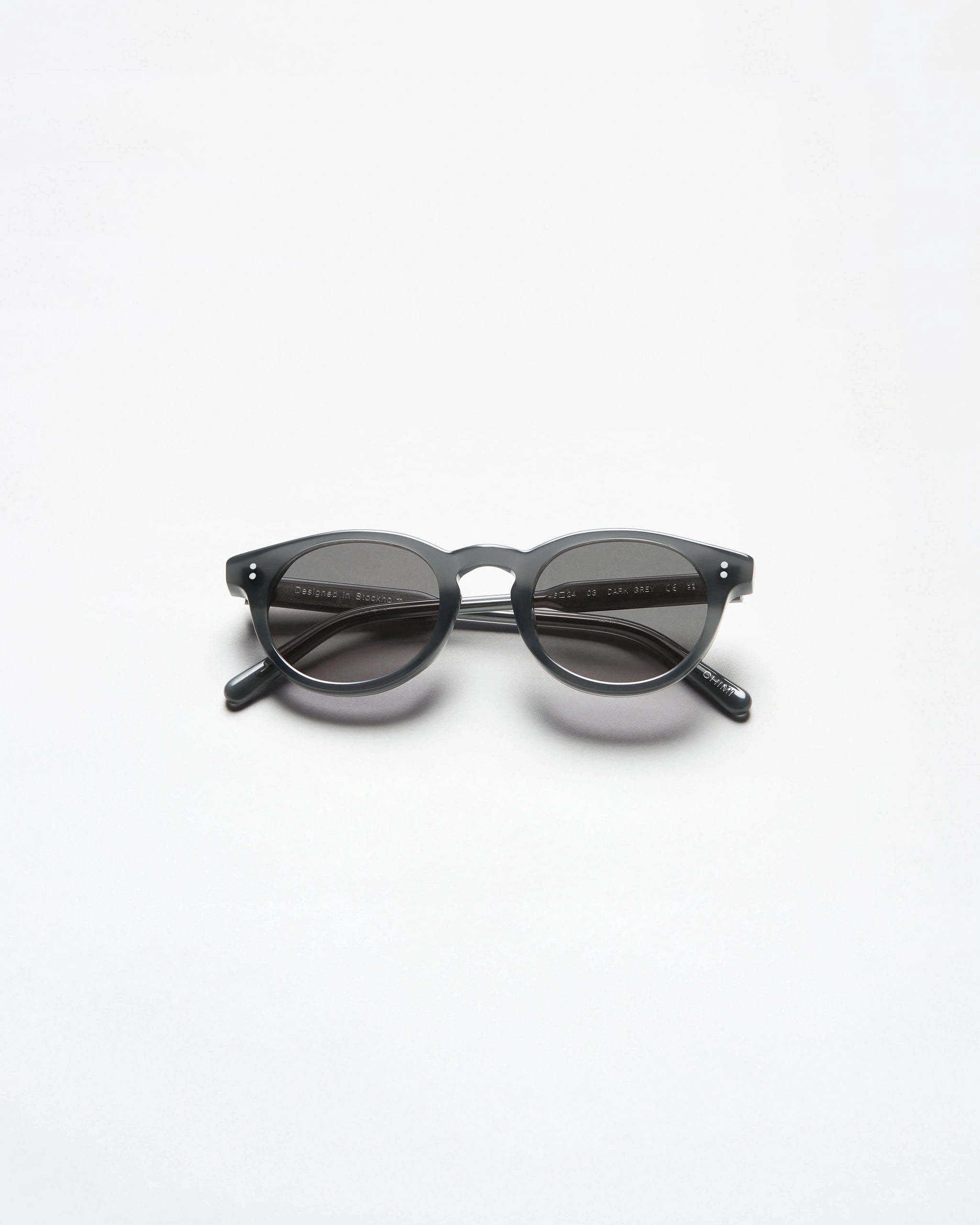 CHIMI 03 Dark Grey Dark Grey Grey / Dark Grey