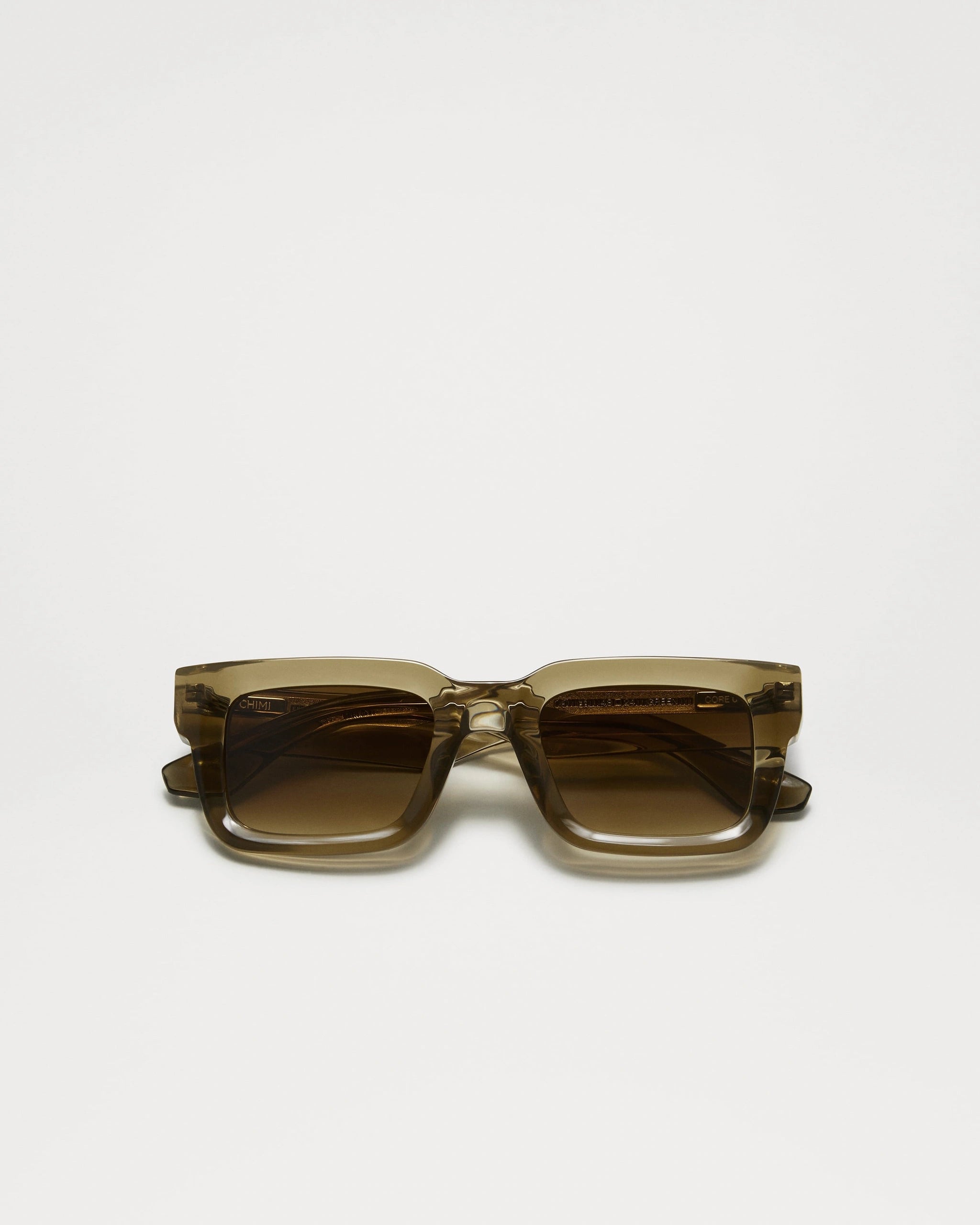 CHIMI 05 Green Brown Green / Brown