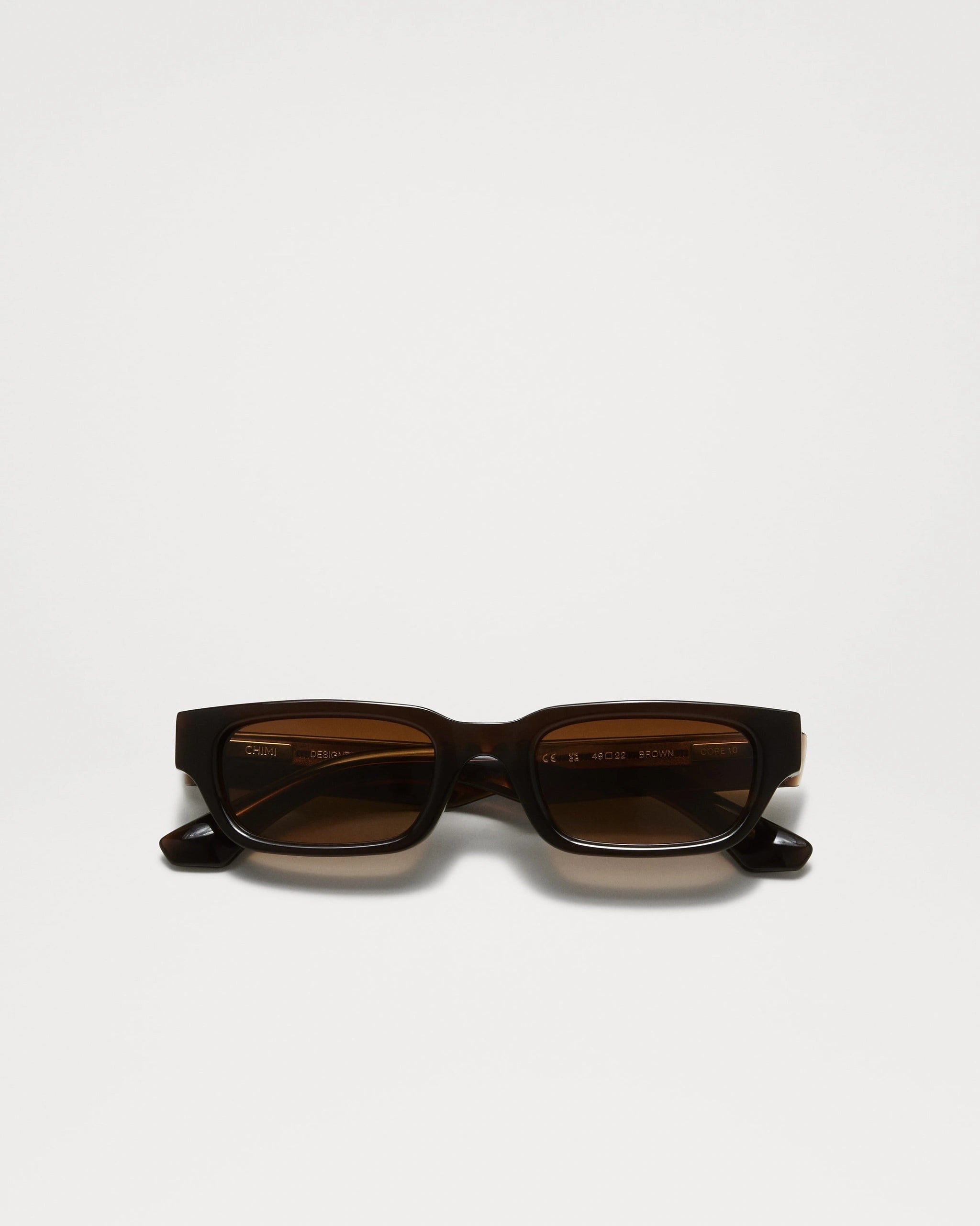 CHIMI 10 Brown Brown Brown / Brown