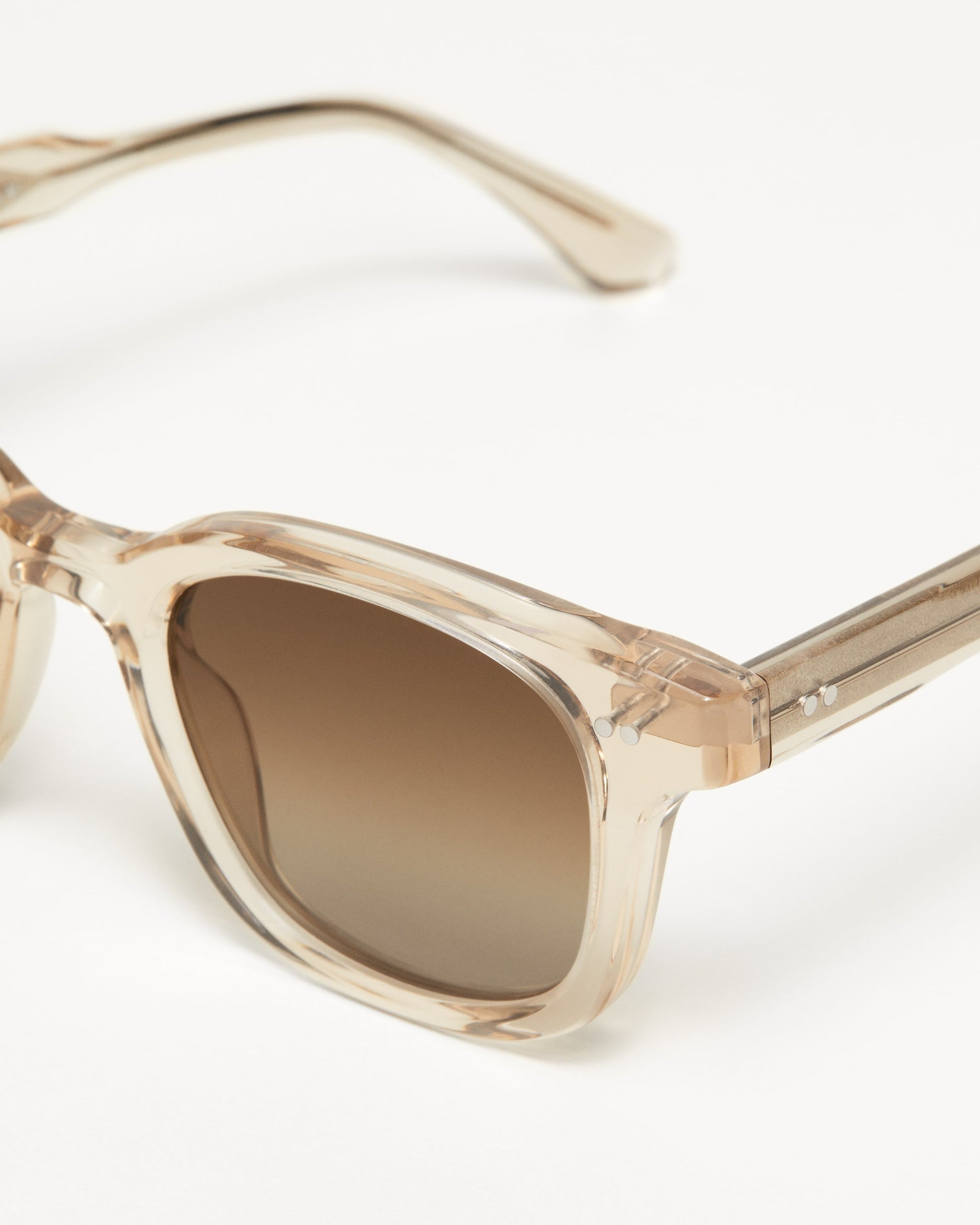 CHIMI 02 Ecru Brown Ecru / Brown