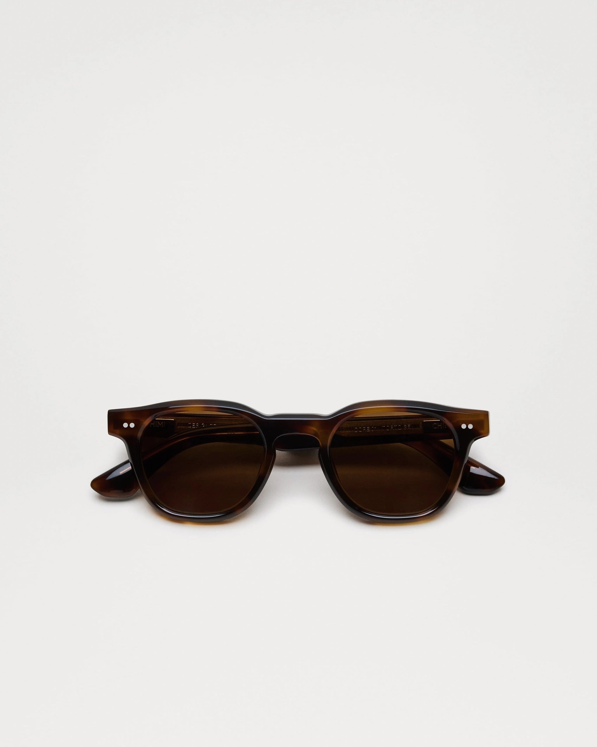 CHIMI 01 Tortoise Brown Tortoise / Brown