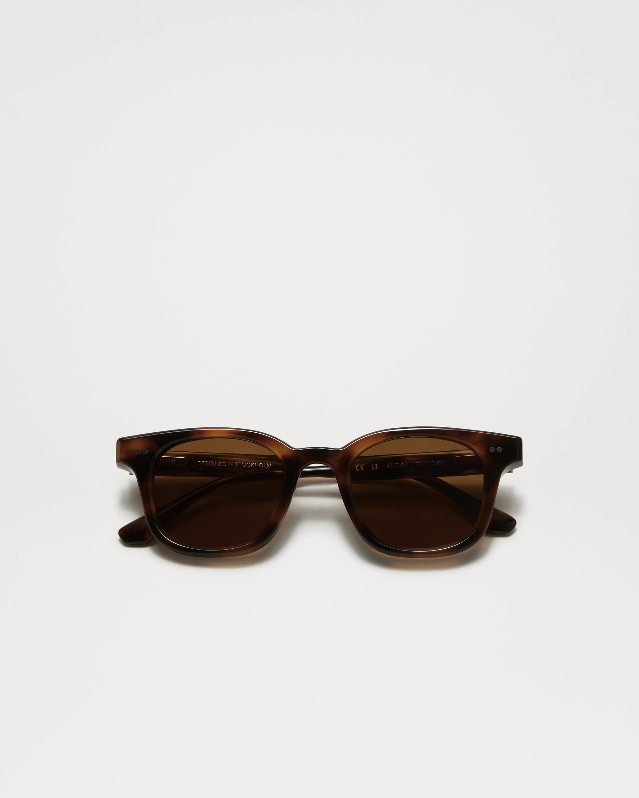 CHIMI 02 Tortoise Brown Tortoise / Brown