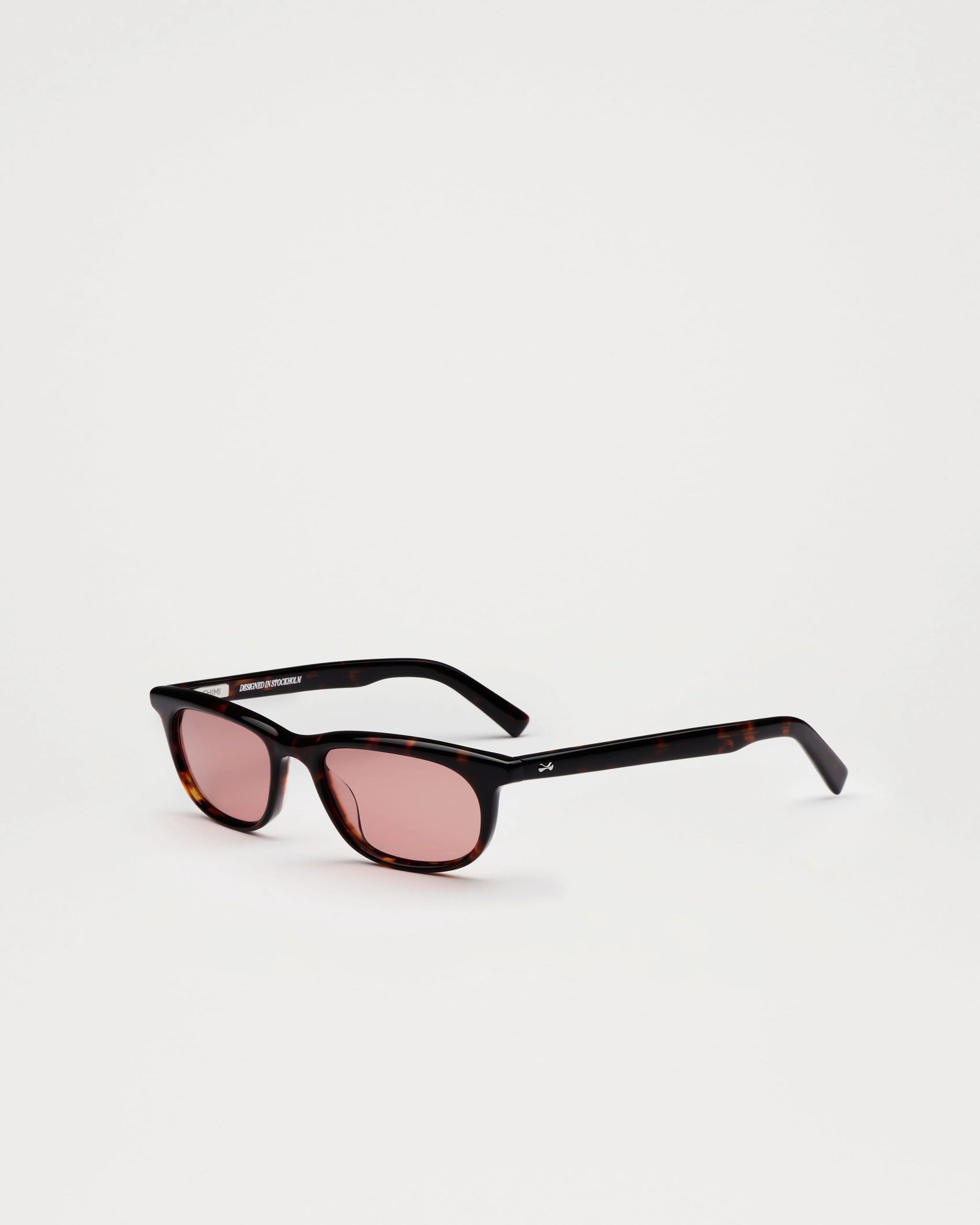 CHIMI Sim Sim Deep Tortoise Pink Deep Tortoise / Pink