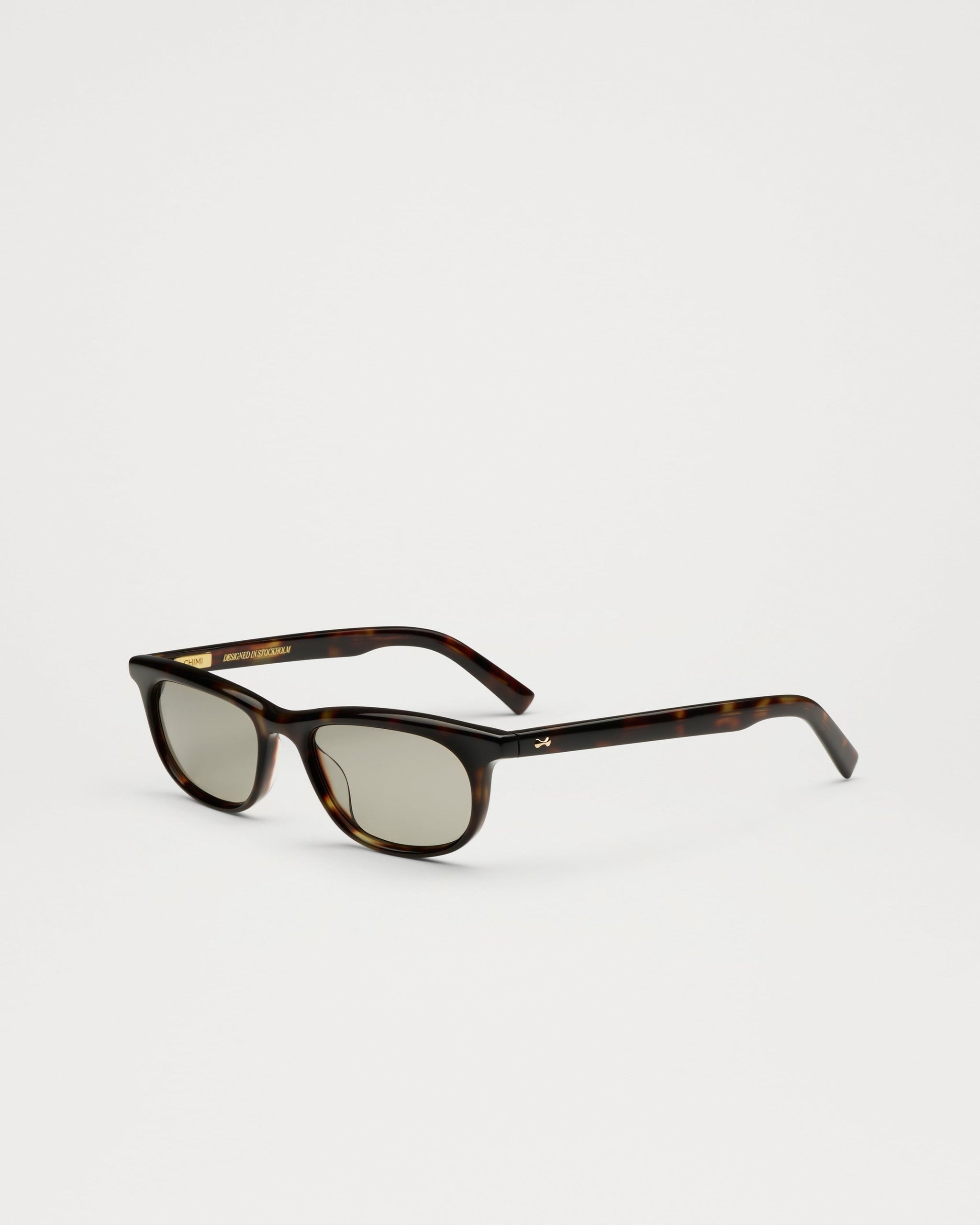 CHIMI Sim Sim Dusty Tortoise Green Dusty Tortoise / Green