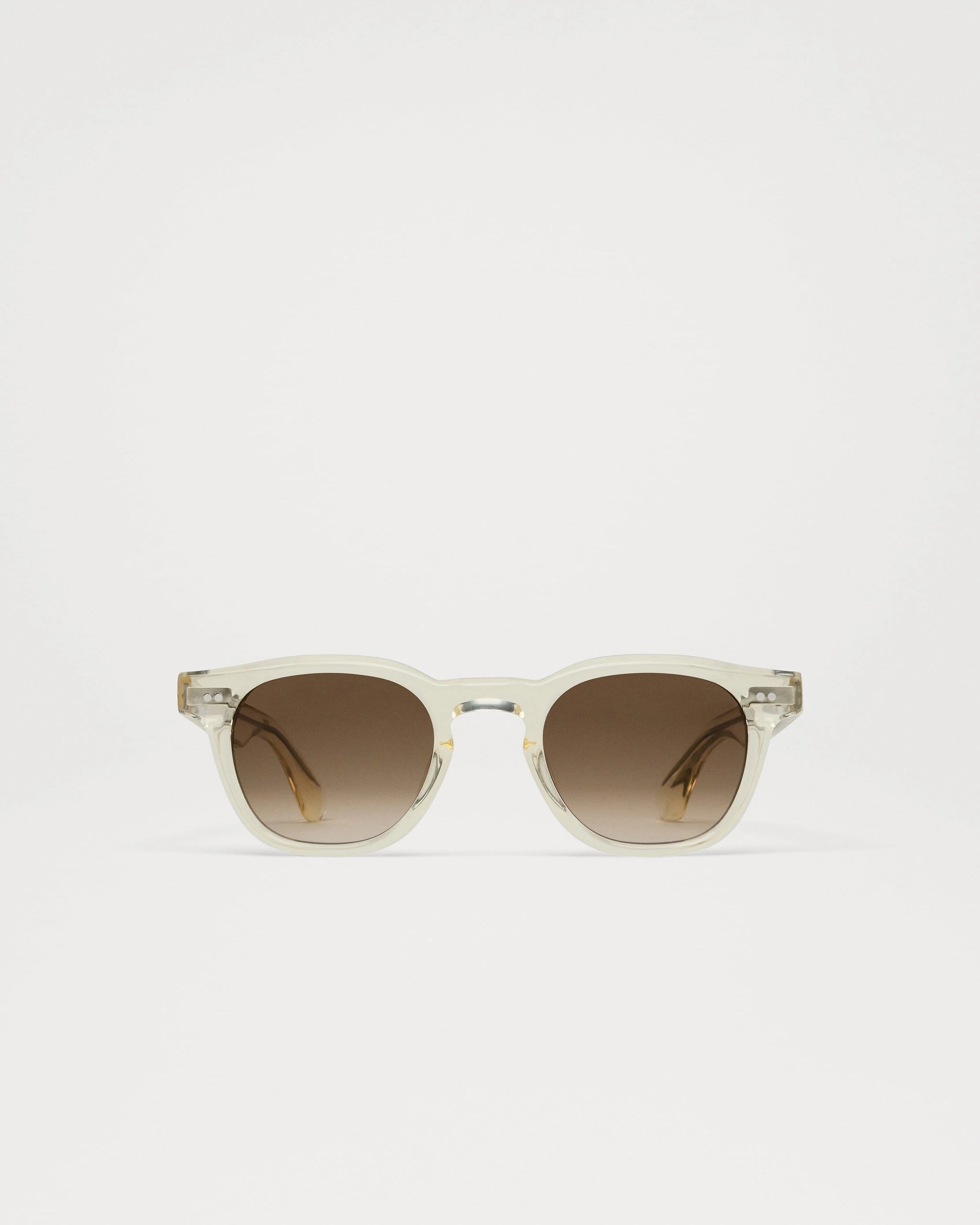 CHIMI 01 Pale Yellow Brown Pale Yellow / Brown