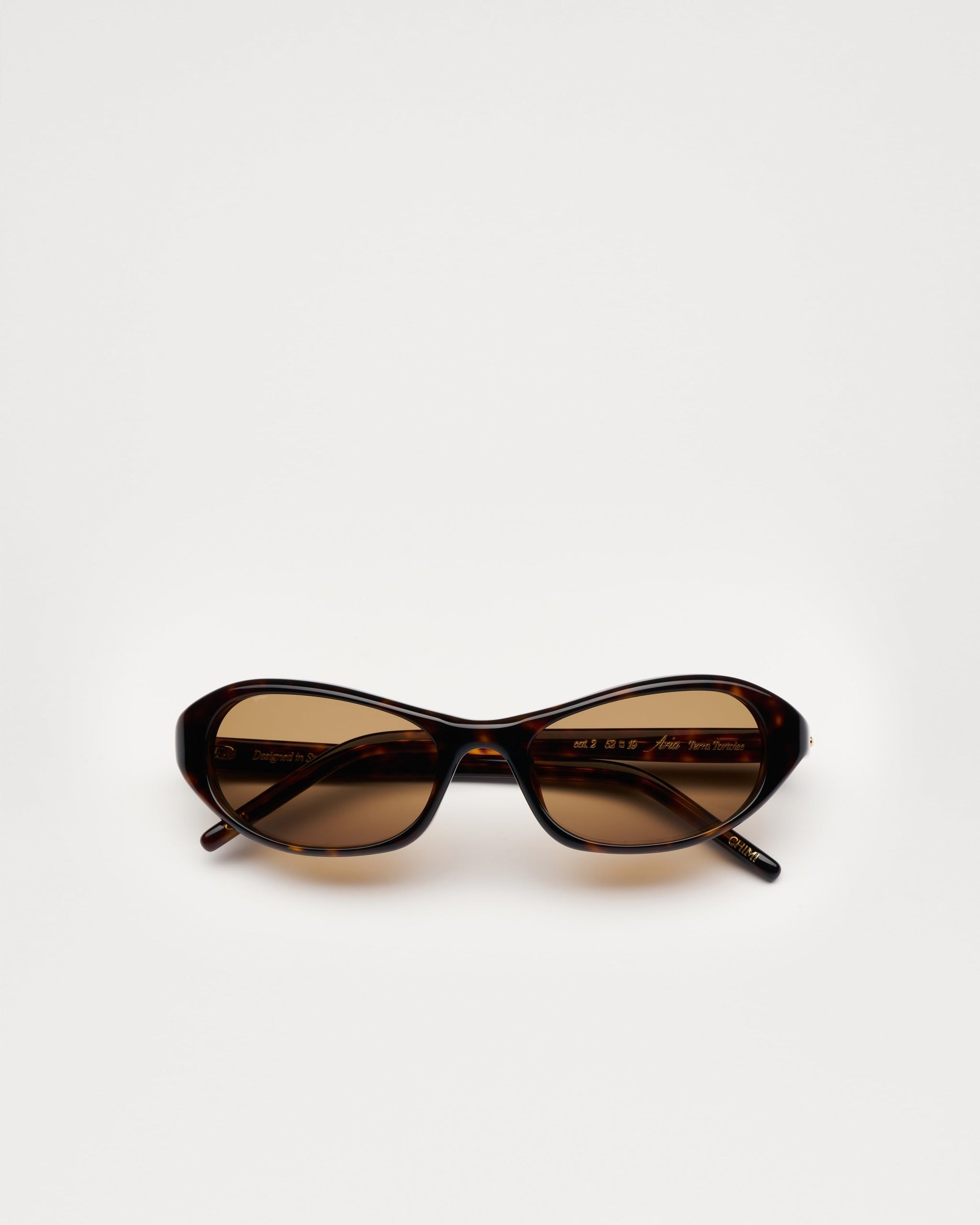 CHIMI Aria Terra Tortoise Brown Terra Tortoise / Brown