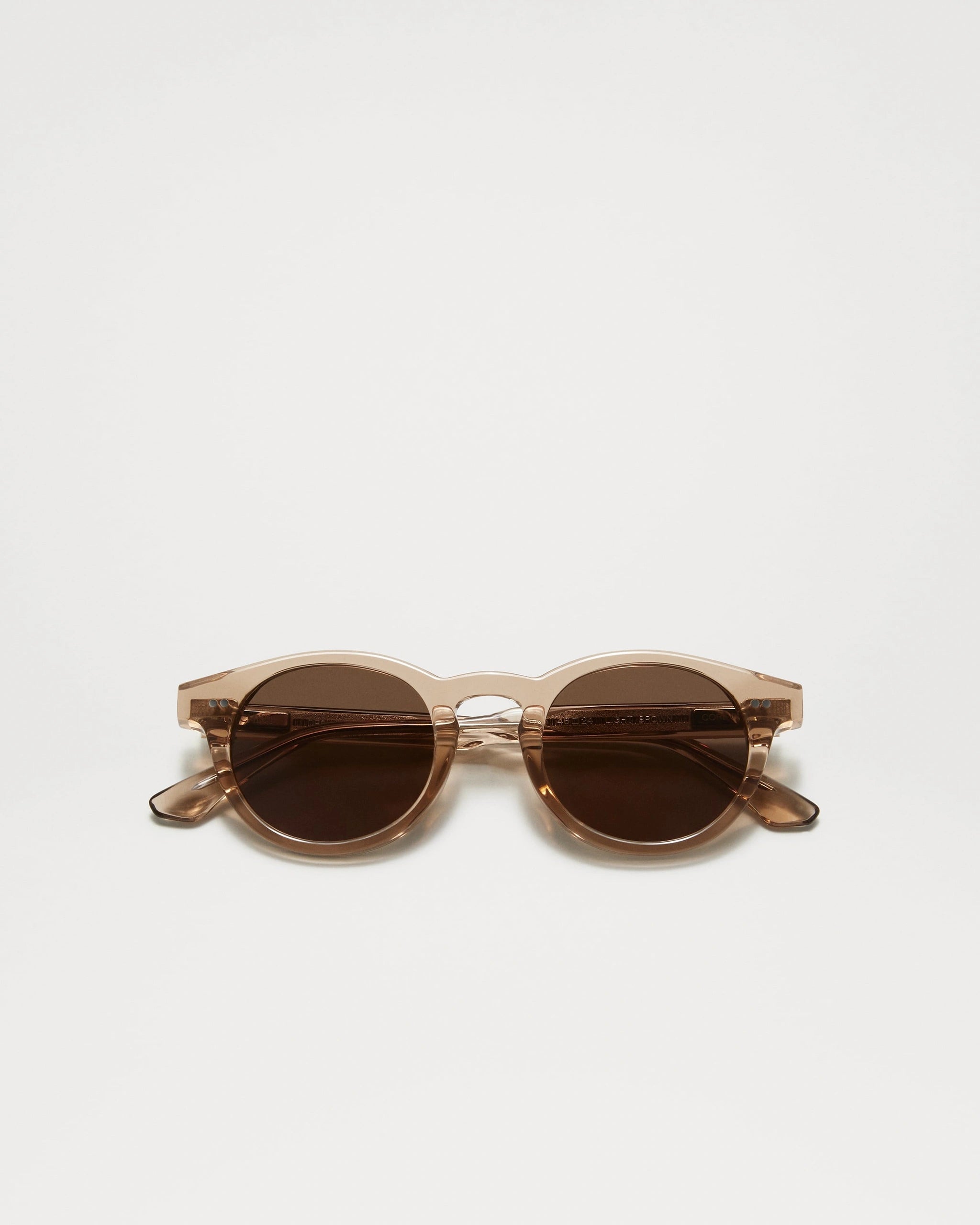 CHIMI 03 Light Brown Brown Light Brown / Brown
